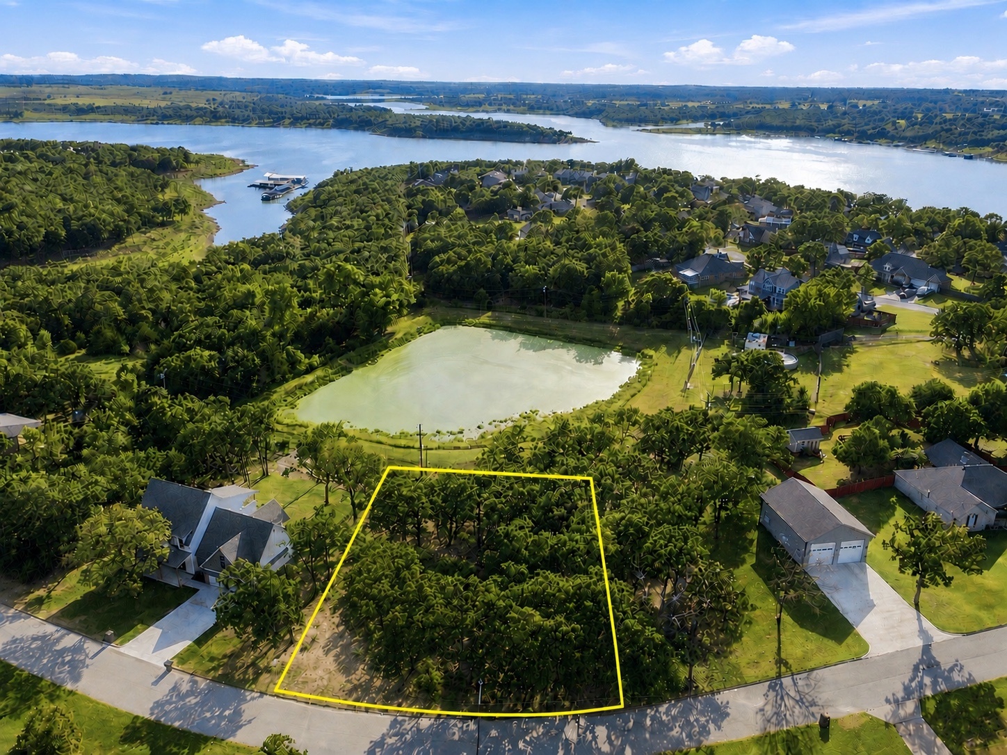 207 Craven Drive Mannford OK 74044