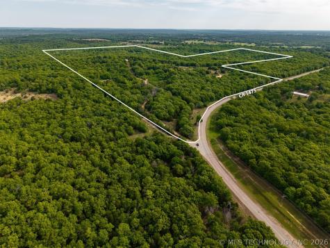 County Road 1475 Francis OK 74844