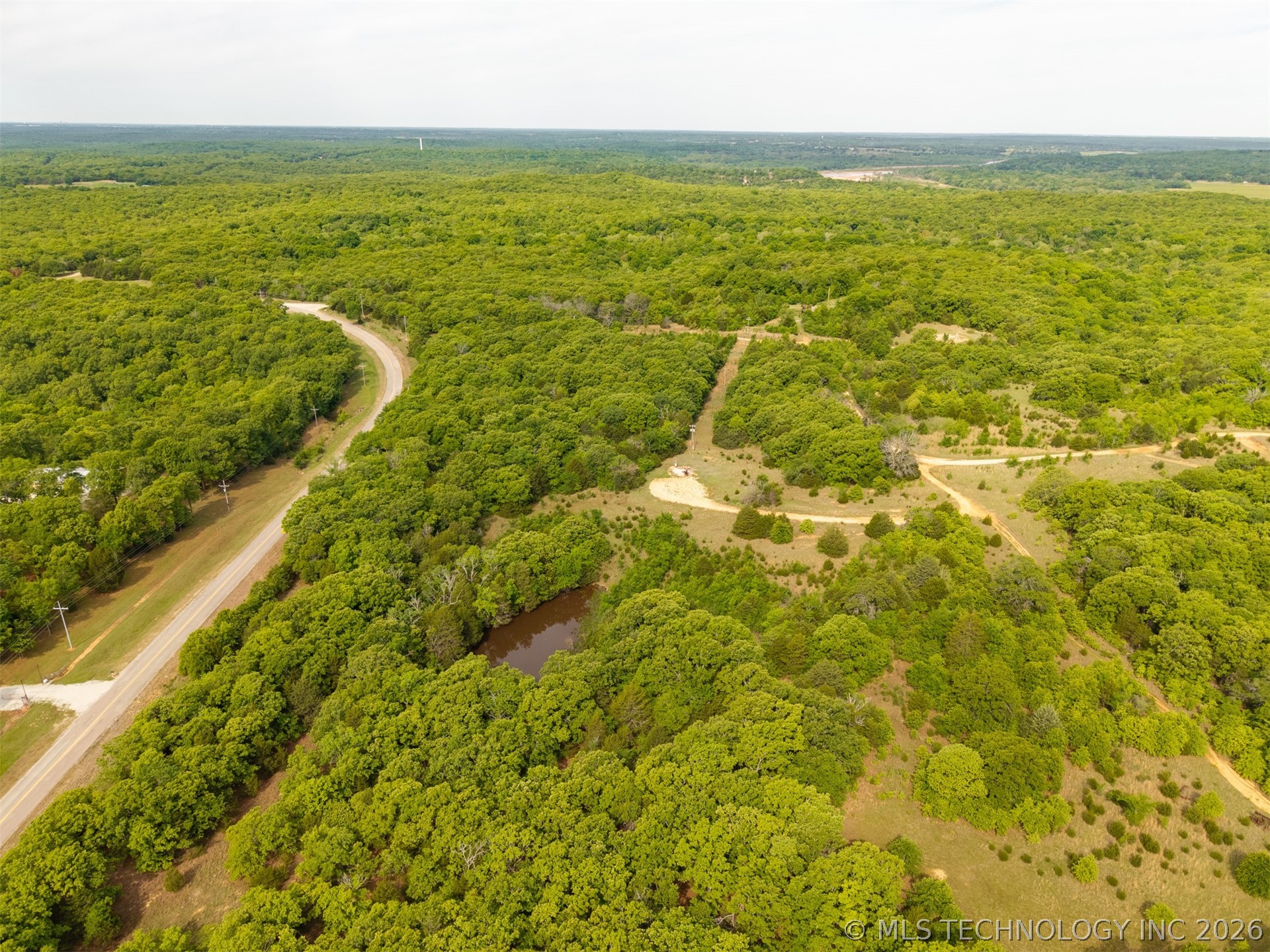 County Road 1475 Francis OK 74844