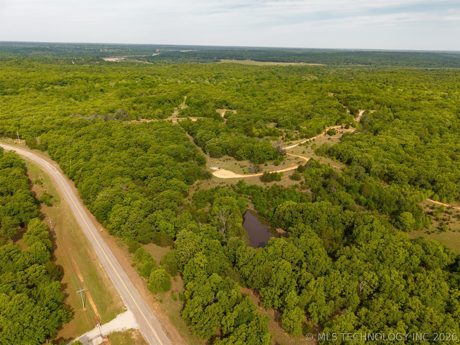 County Road 1475 Francis OK 74844