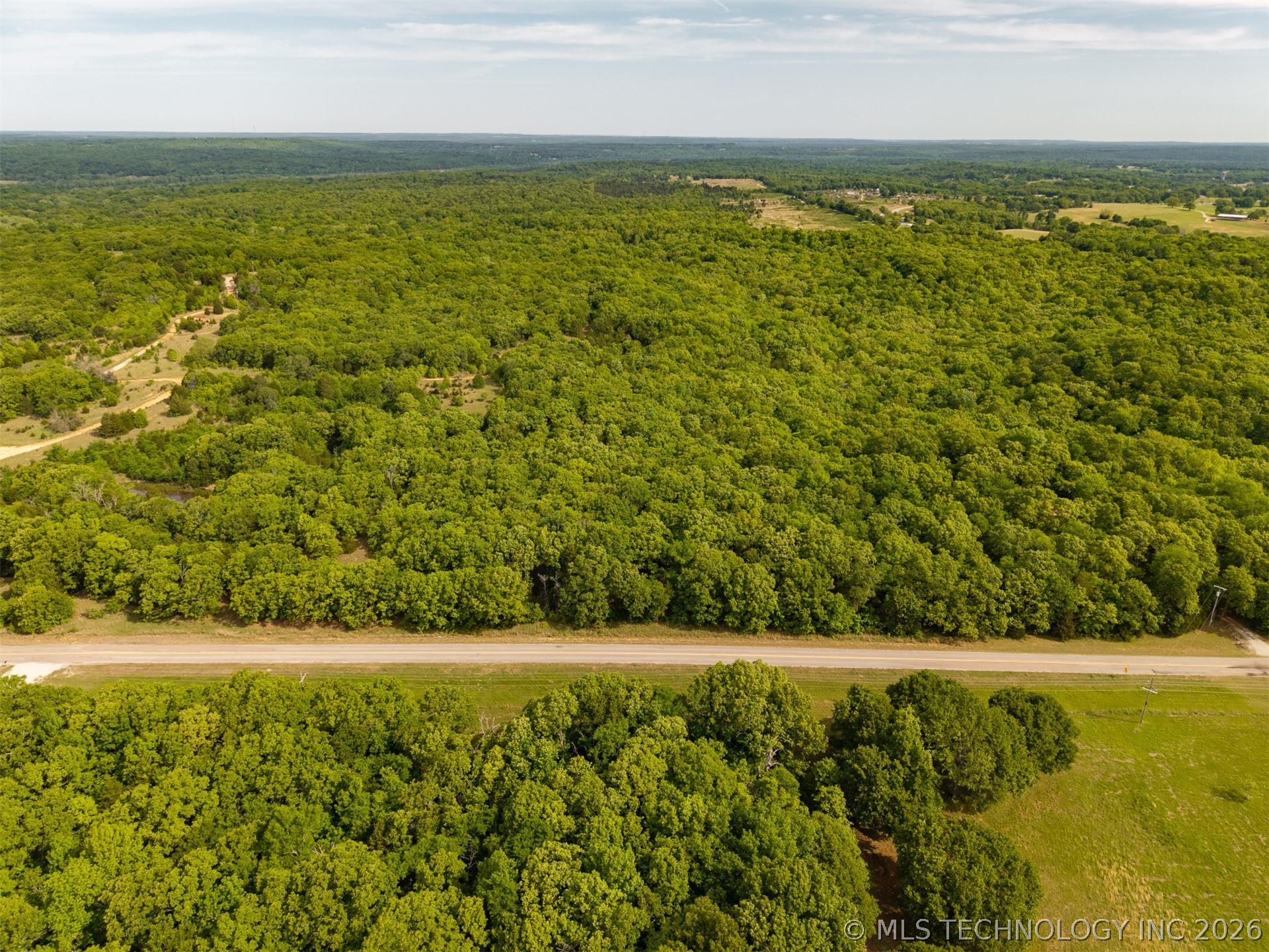 County Road 1475 Francis OK 74844