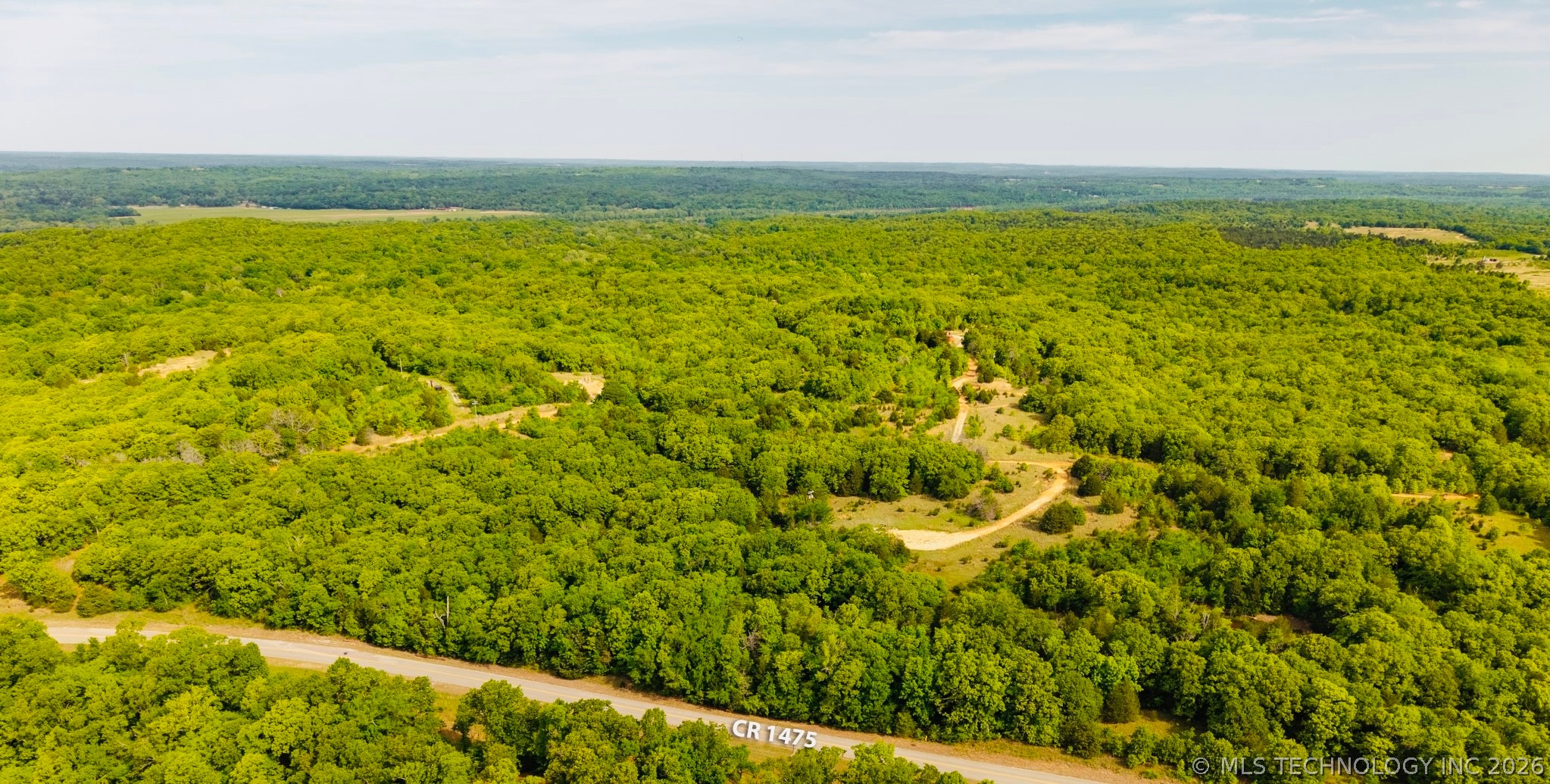 County Road 1475 Francis OK 74844