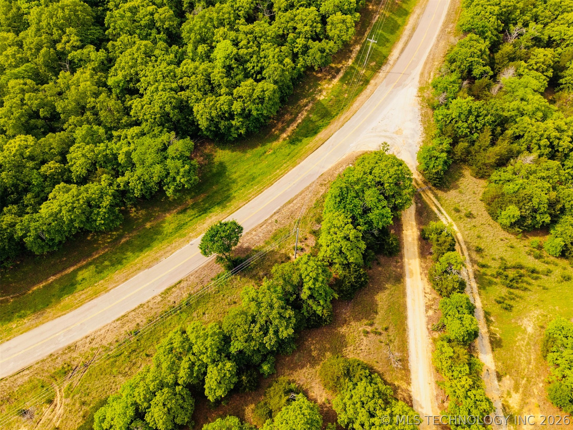 County Road 1475 Francis OK 74844
