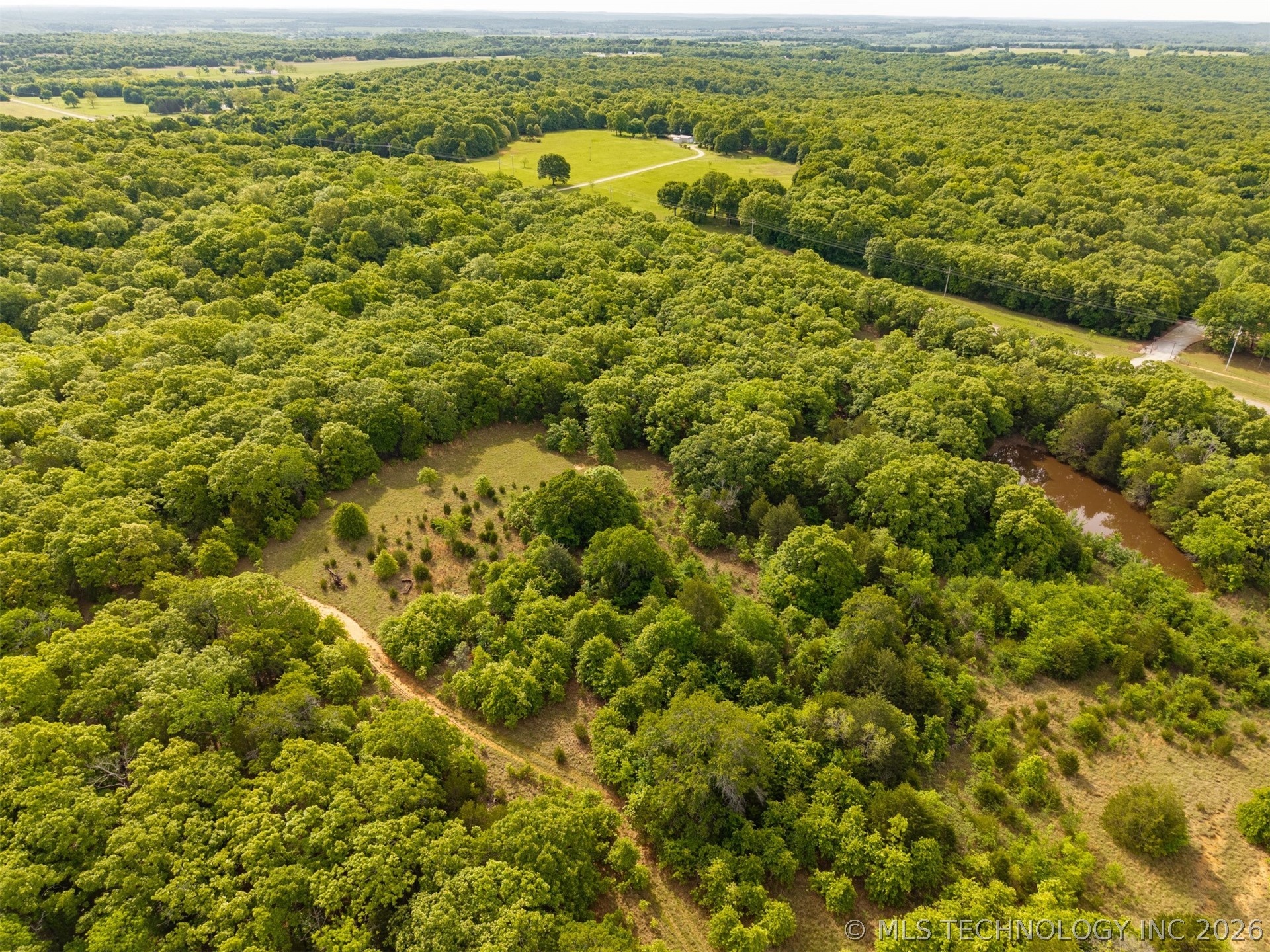 County Road 1475 Francis OK 74844