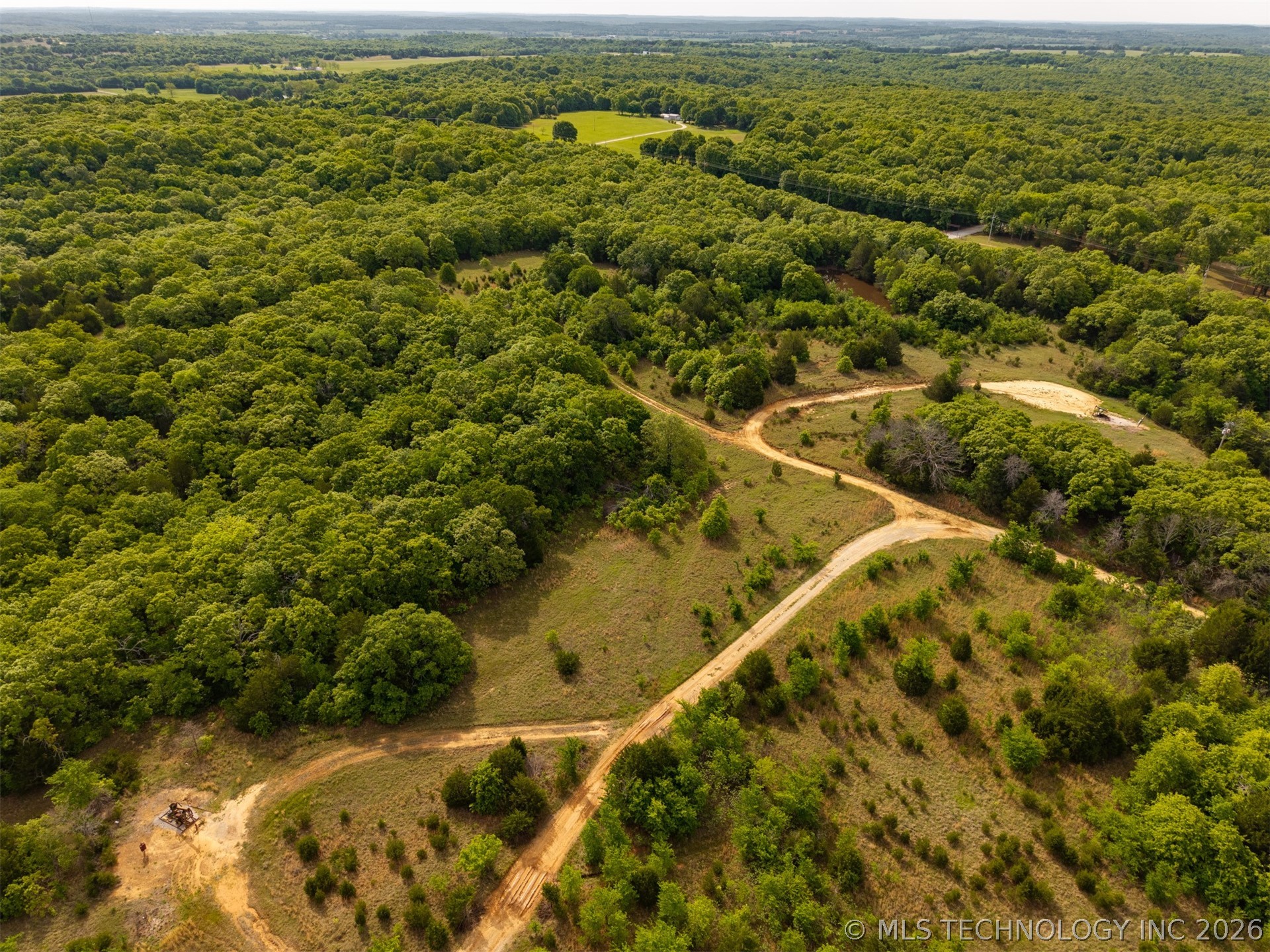 County Road 1475 Francis OK 74844