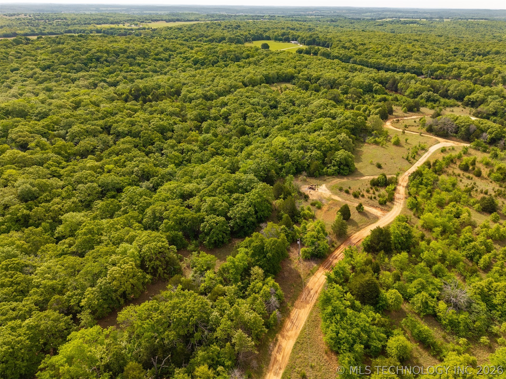 County Road 1475 Francis OK 74844