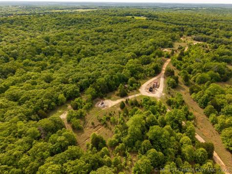 County Road 1475 Francis OK 74844