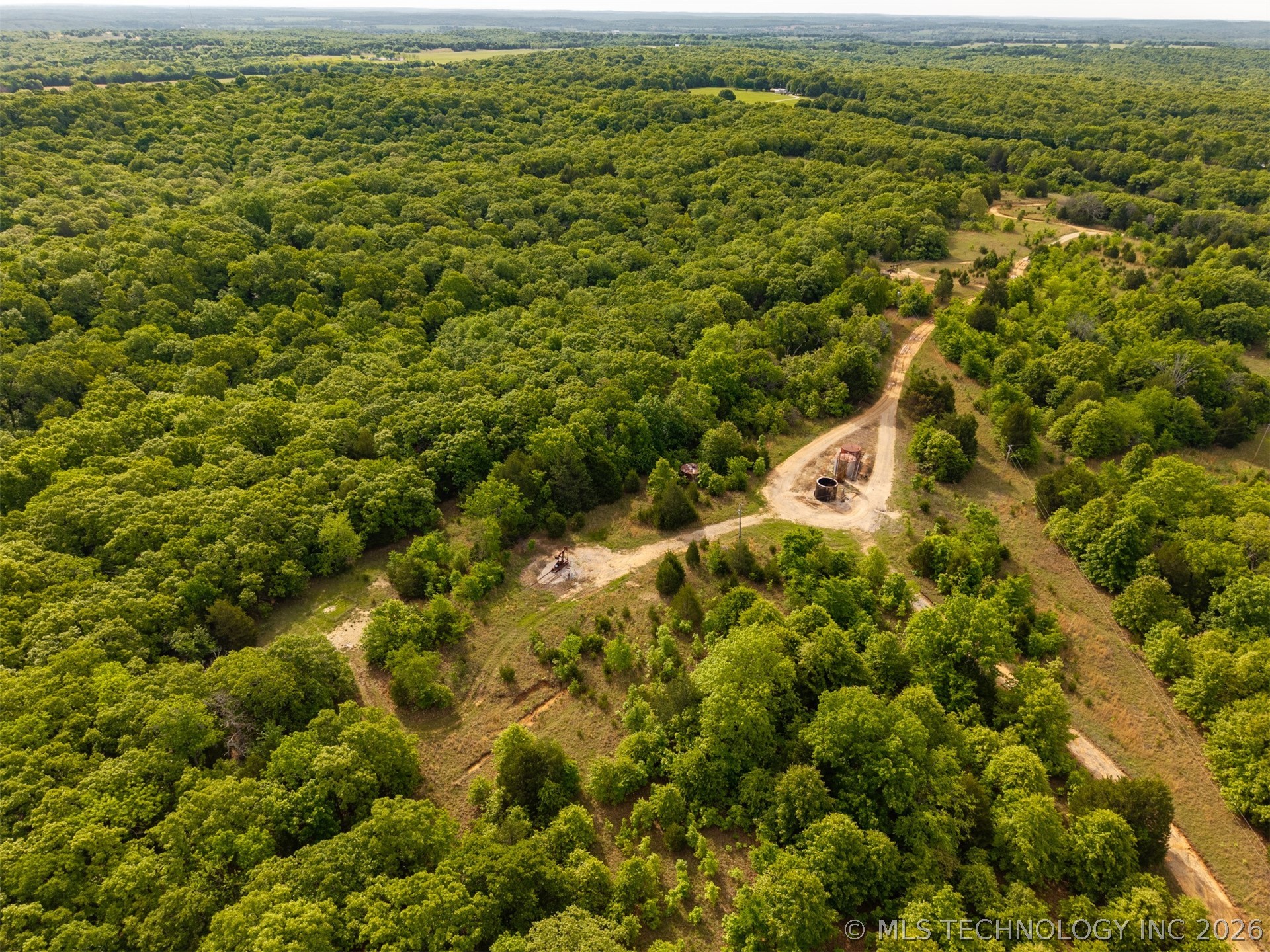 County Road 1475 Francis OK 74844