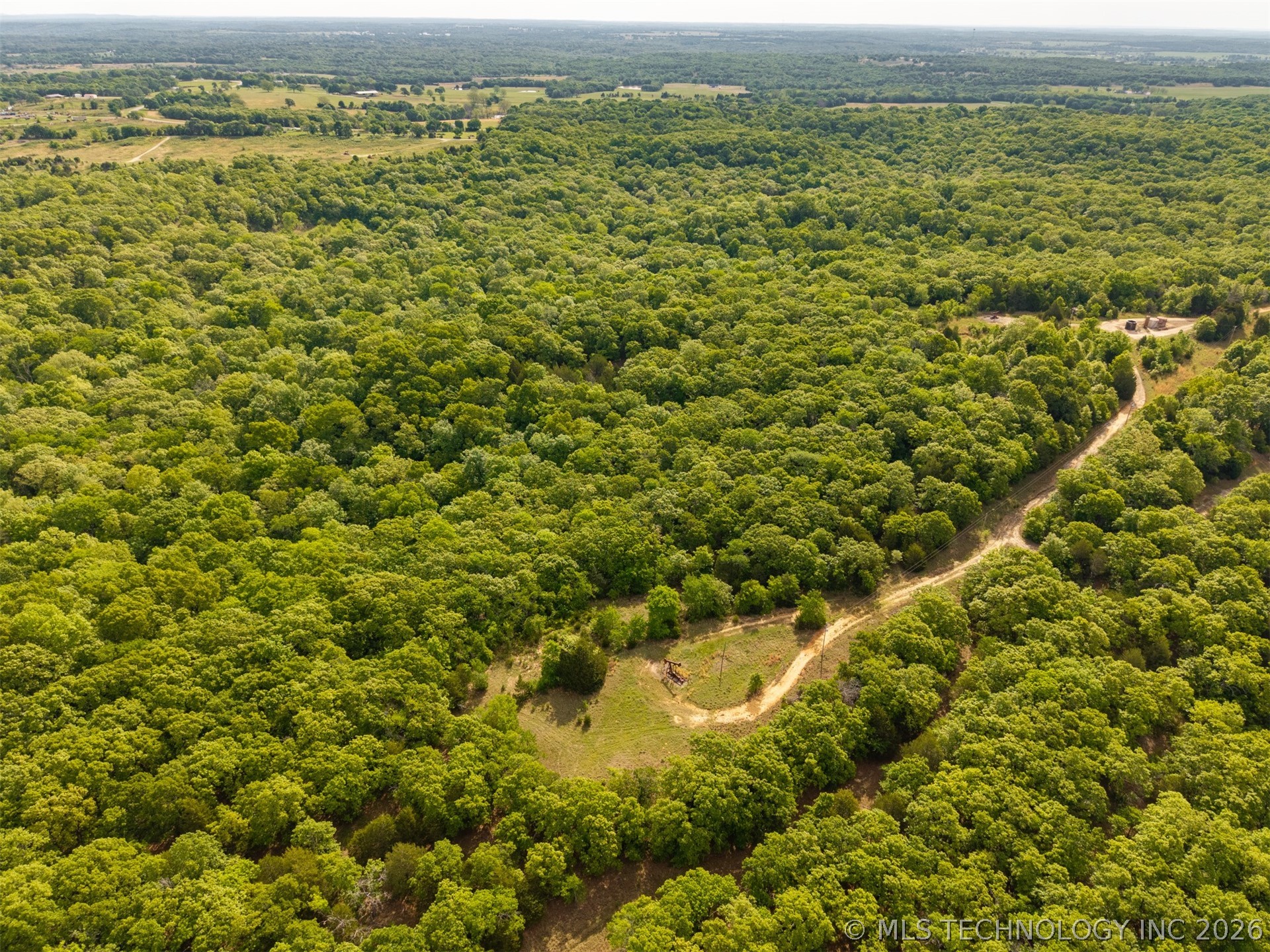 County Road 1475 Francis OK 74844