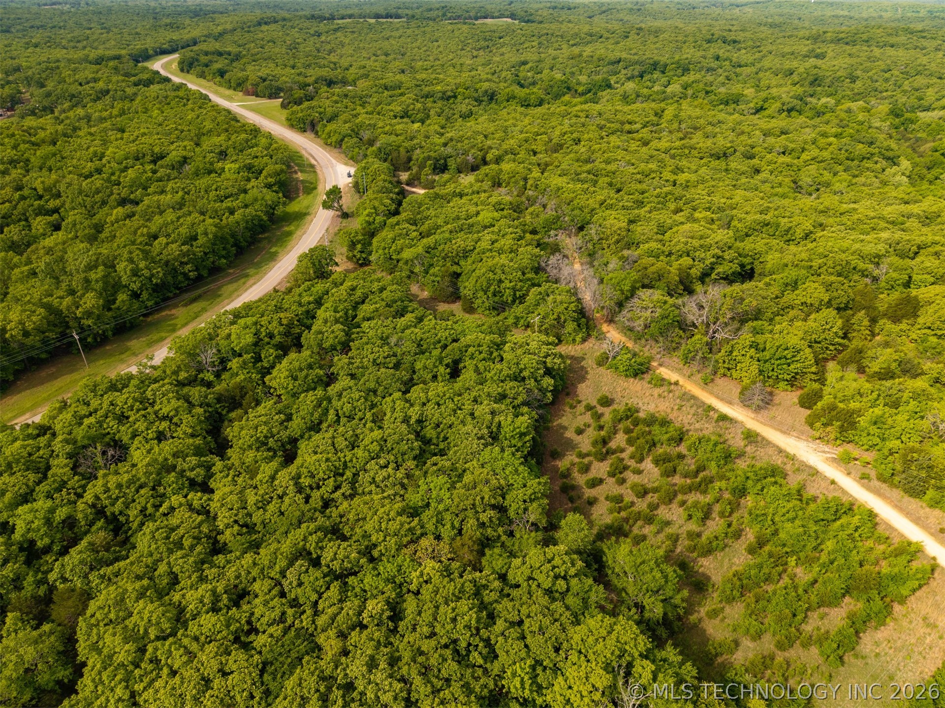 County Road 1475 Francis OK 74844
