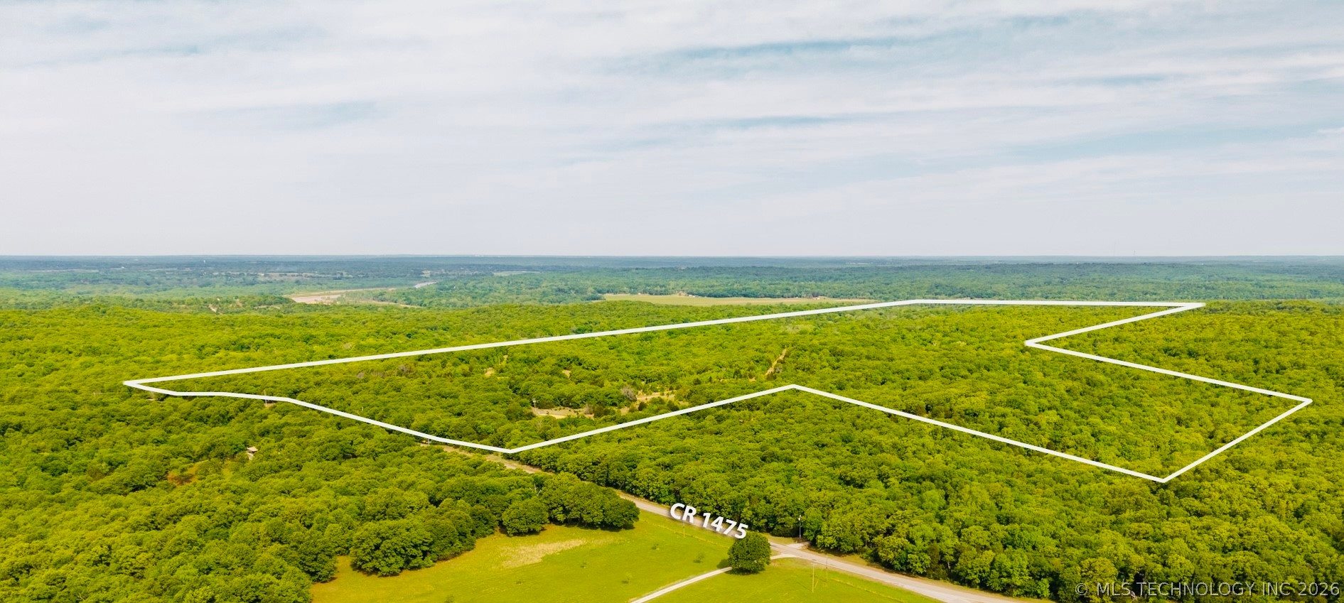 County Road 1475 Francis OK 74844