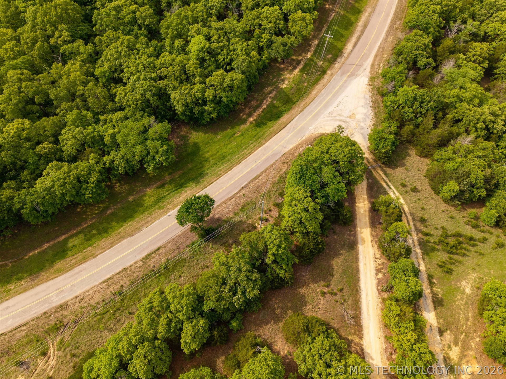 County Road 1475 Francis OK 74844