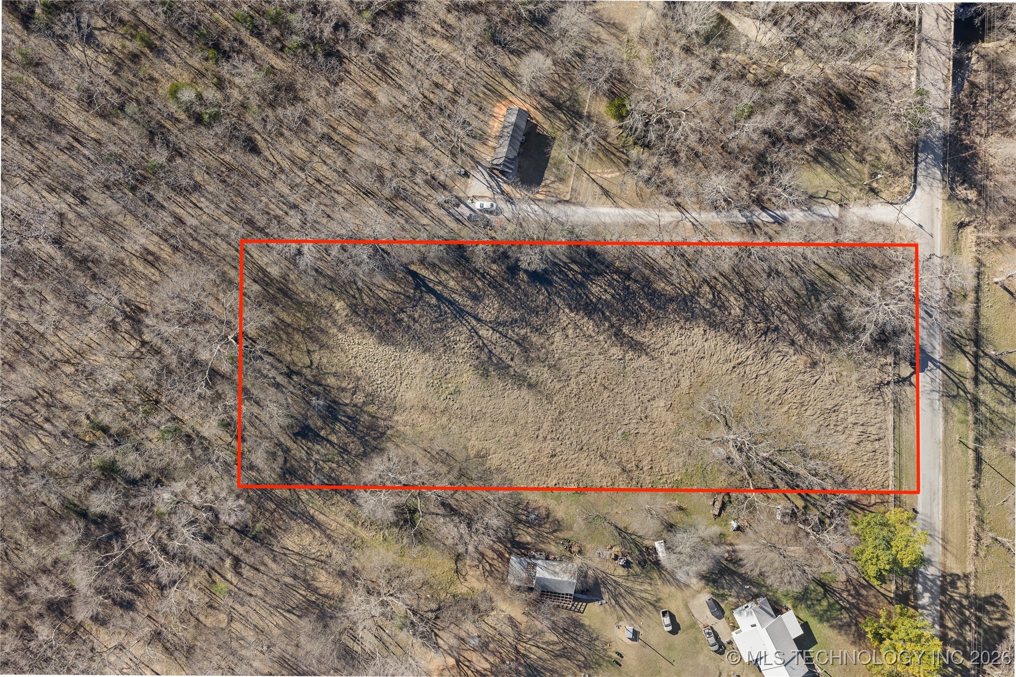 0 Mcgehee Road Marietta OK 73448