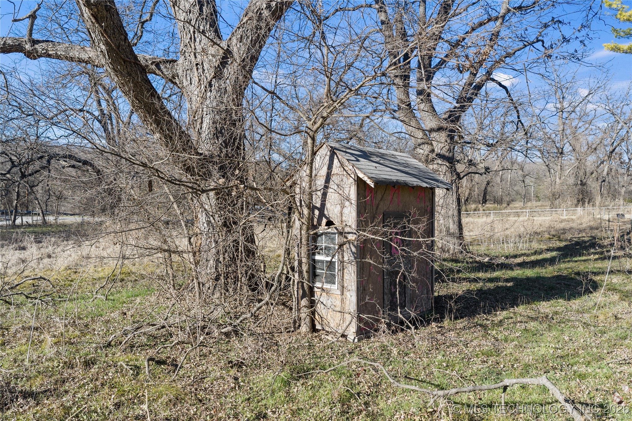 0 Mcgehee Road Marietta OK 73448