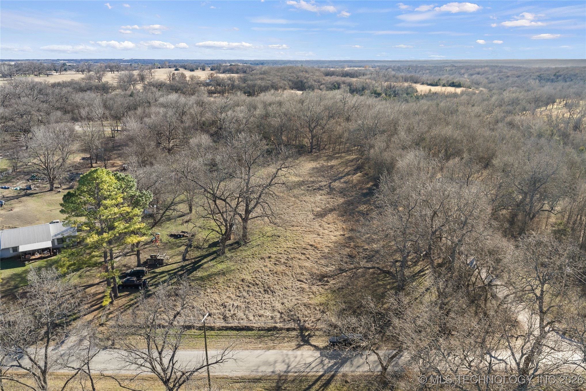 0 Mcgehee Road Marietta OK 73448