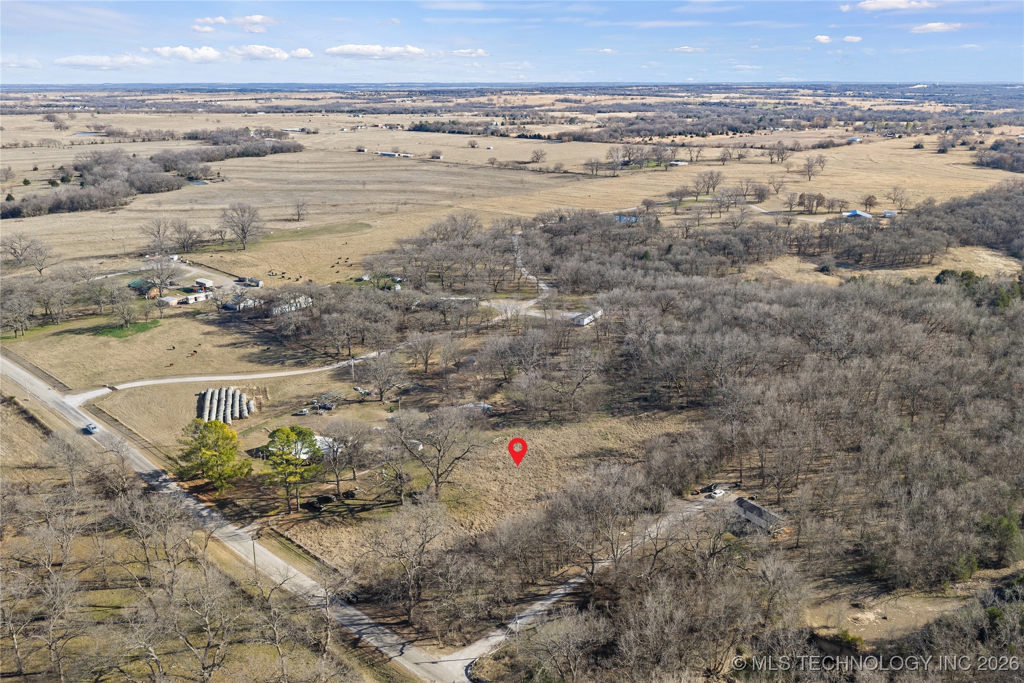 0 Mcgehee Road Marietta OK 73448