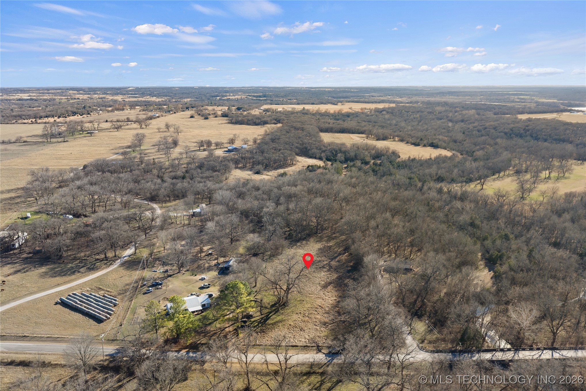 0 Mcgehee Road Marietta OK 73448