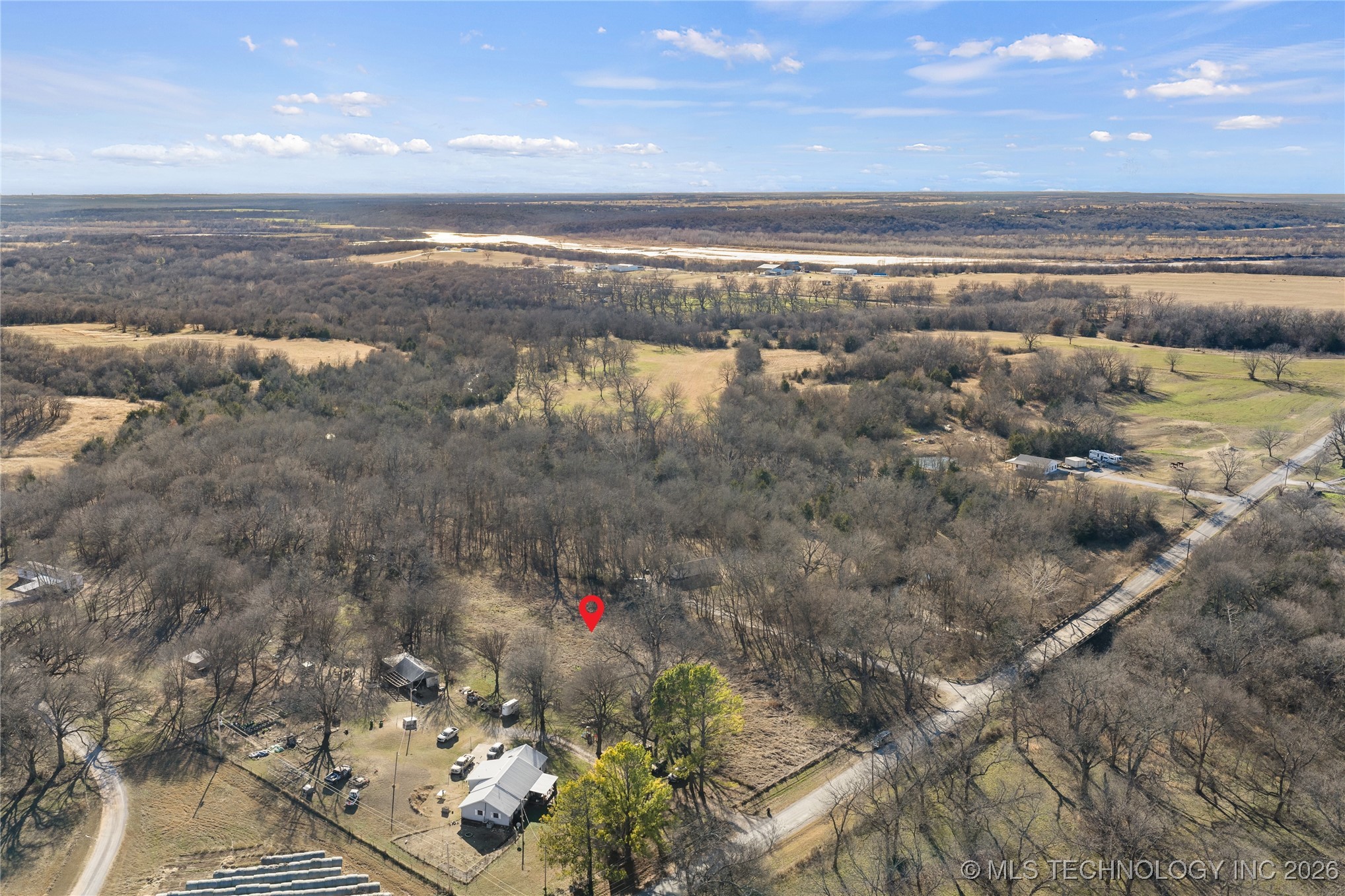 0 Mcgehee Road Marietta OK 73448