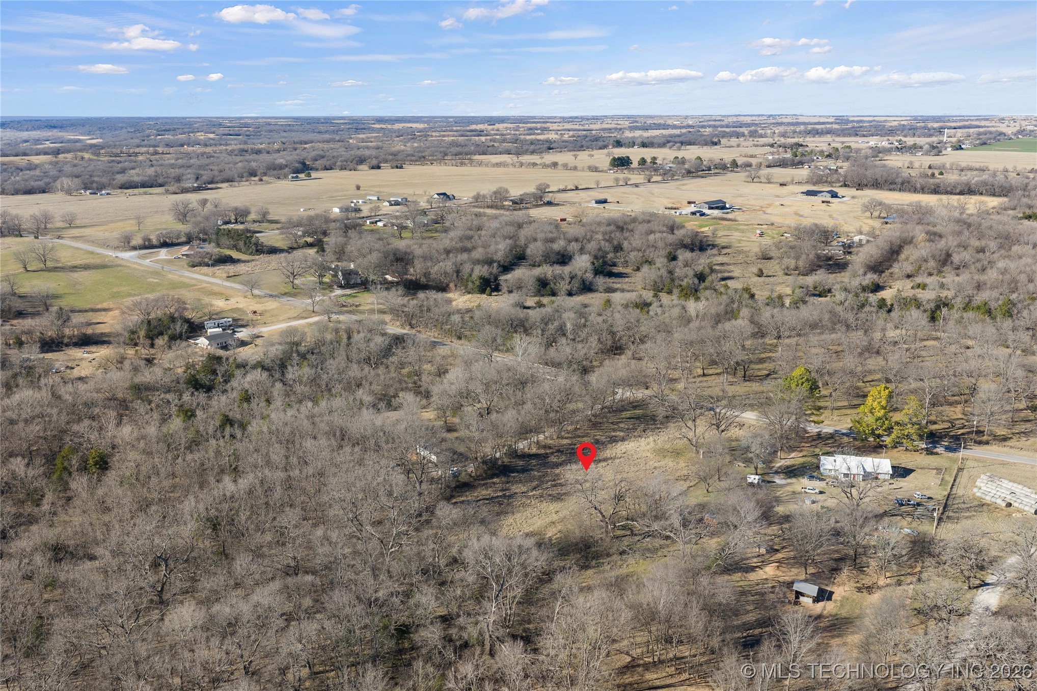 0 Mcgehee Road Marietta OK 73448