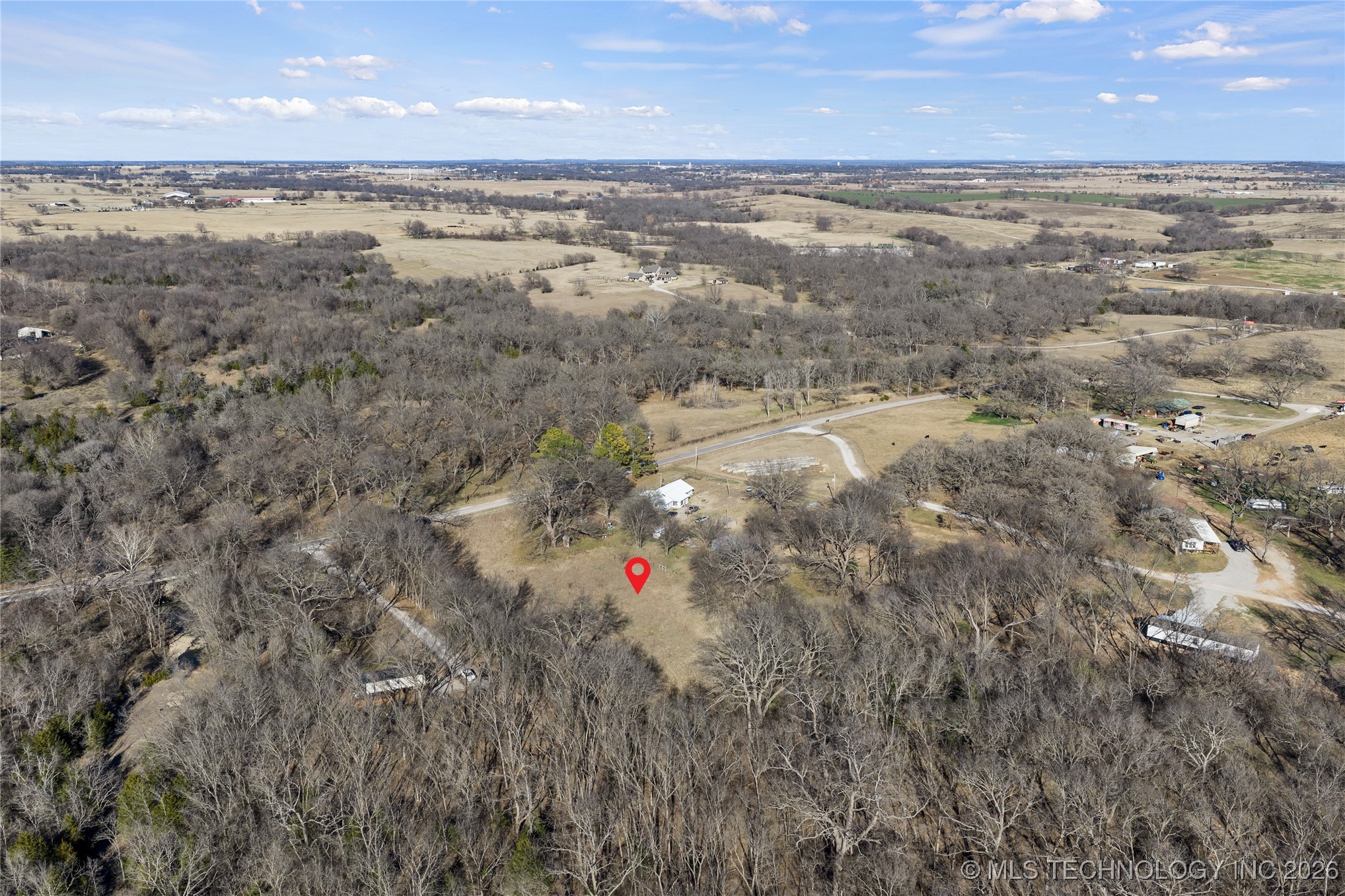 0 Mcgehee Road Marietta OK 73448
