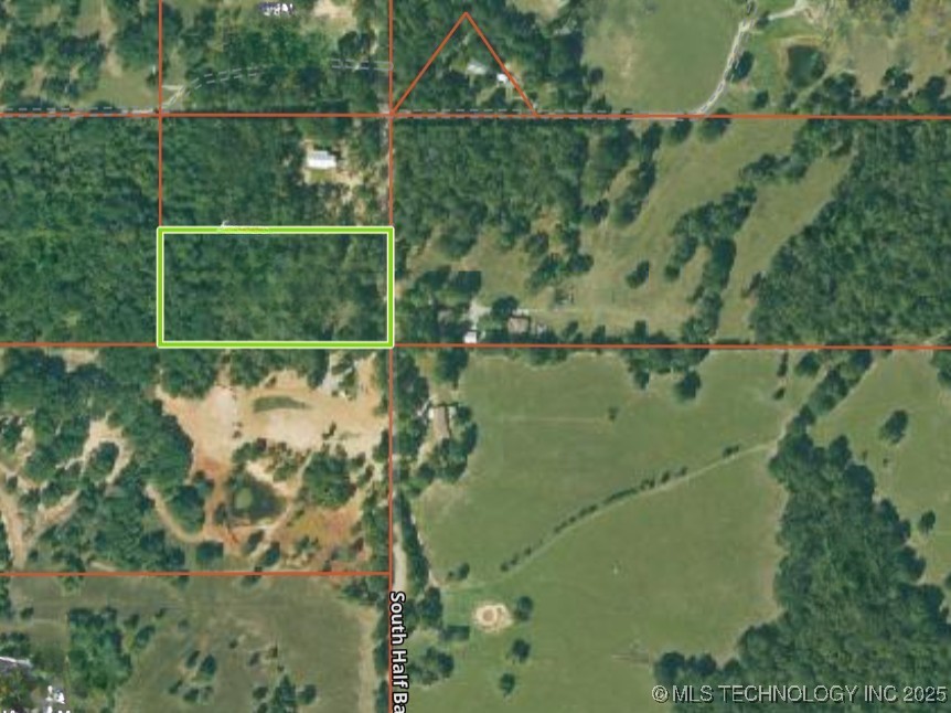 Half Bank Road Atoka OK 74525