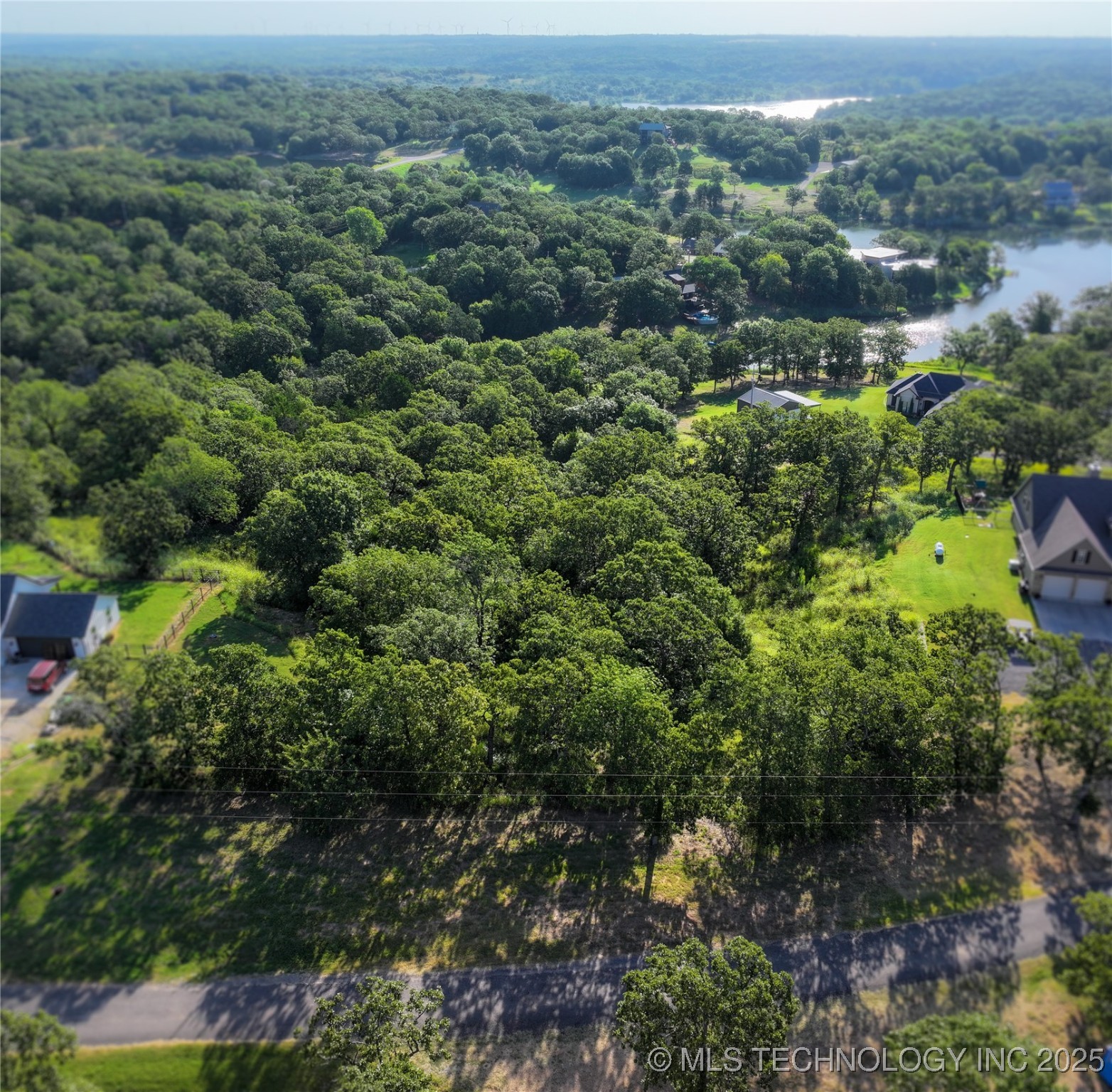 32 Pine Sulphur OK 73086