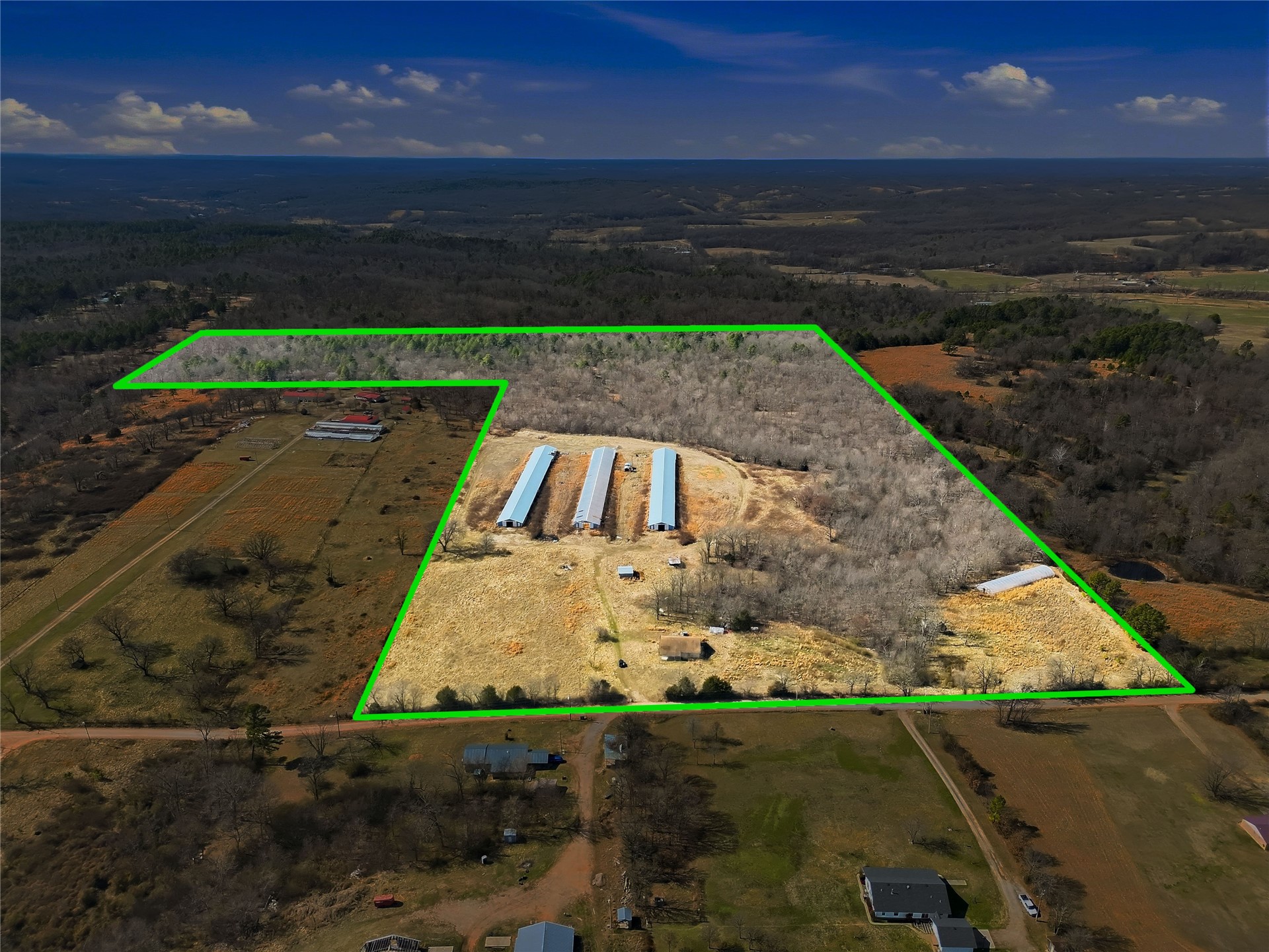 70958 S 4710 Road Westville OK 74965