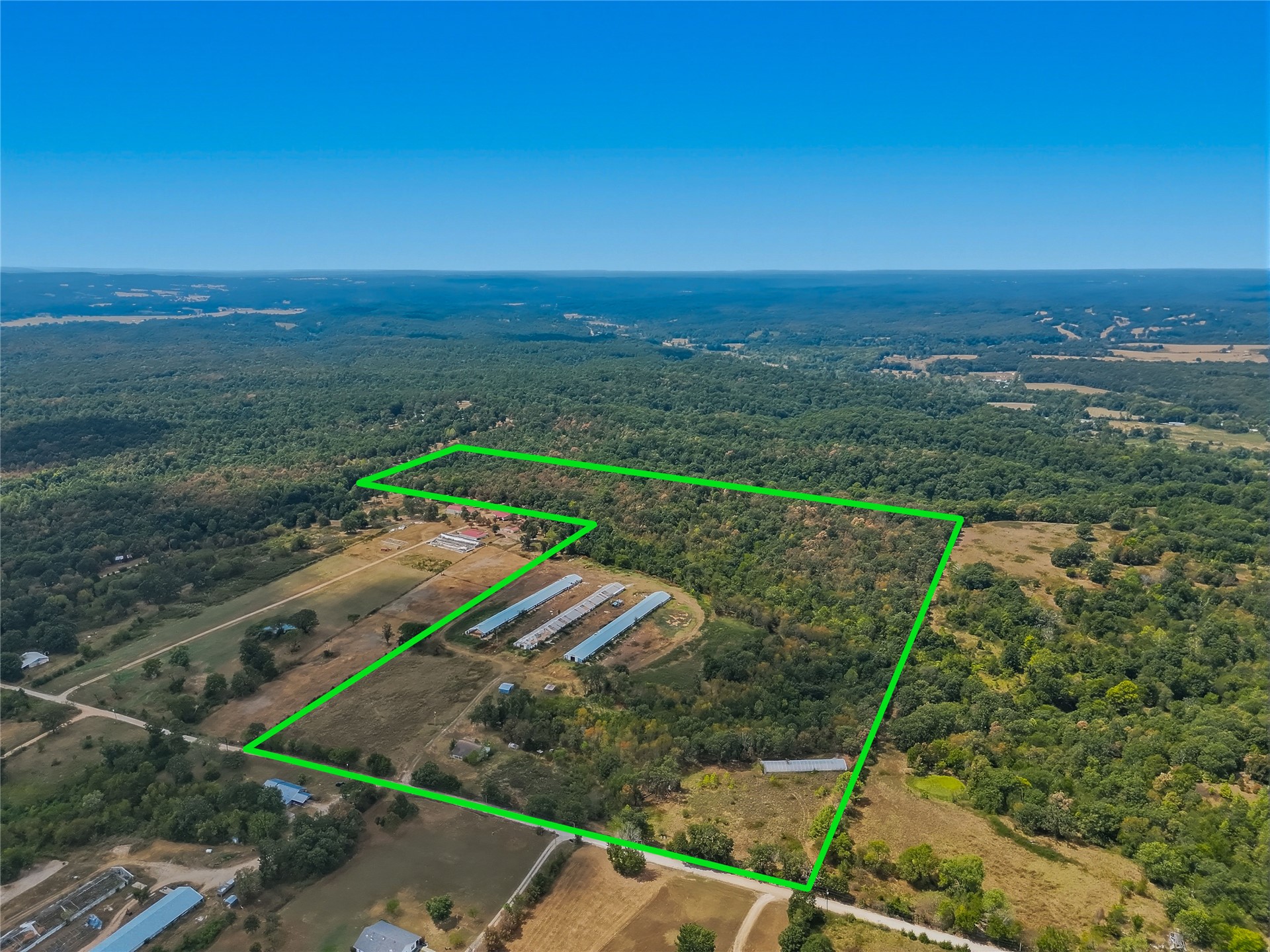 70958 S 4710 Road Westville OK 74965