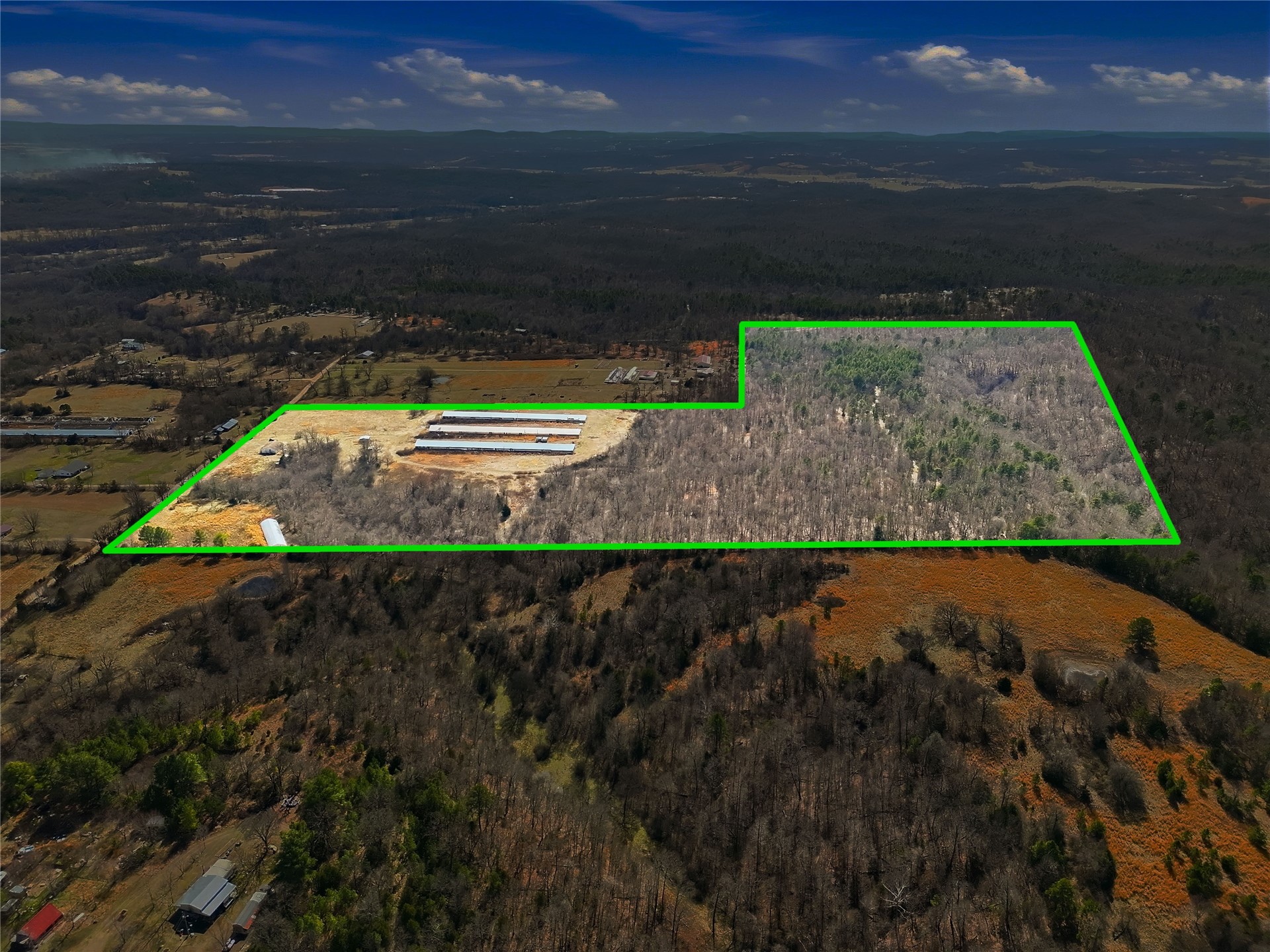 70958 S 4710 Road Westville OK 74965