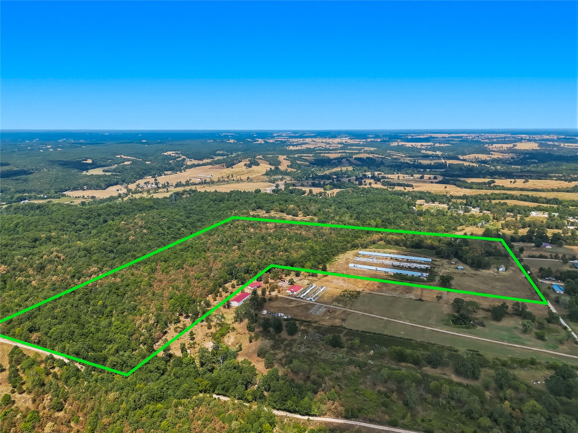 70958 S 4710 Road Westville OK 74965