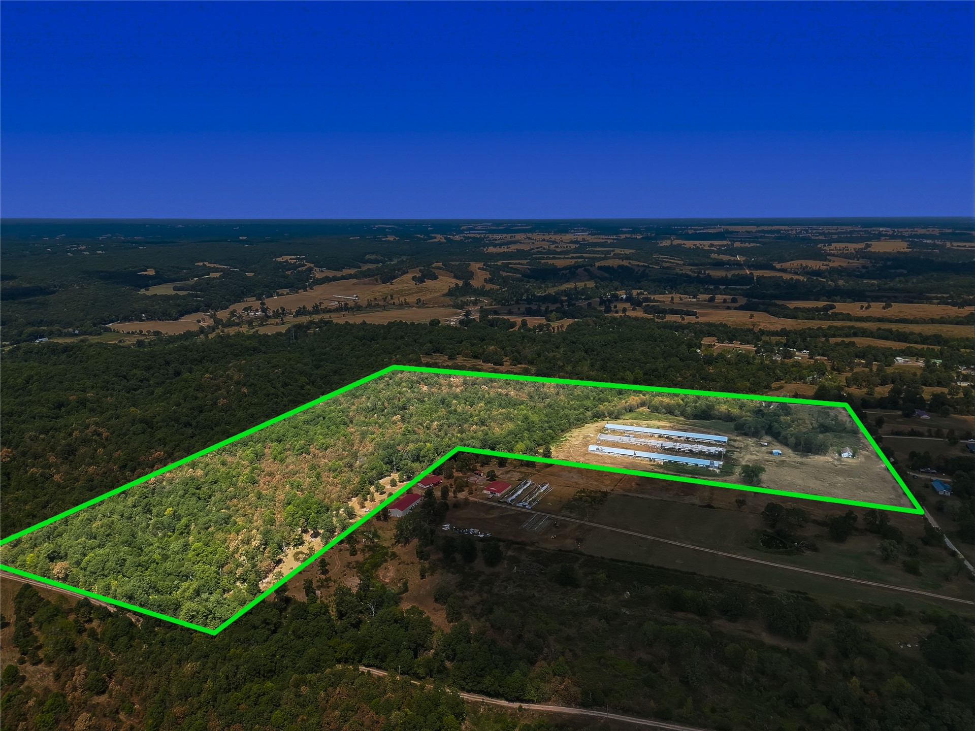 70958 S 4710 Road Westville OK 74965