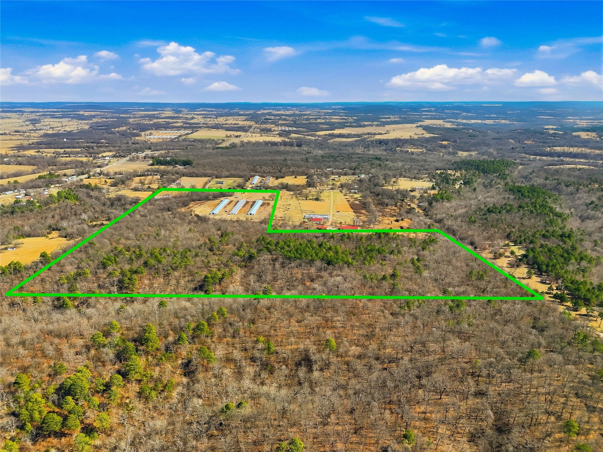 70958 S 4710 Road Westville OK 74965