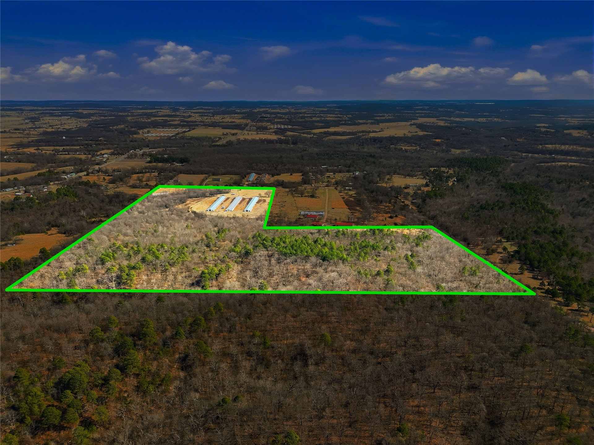 70958 S 4710 Road Westville OK 74965