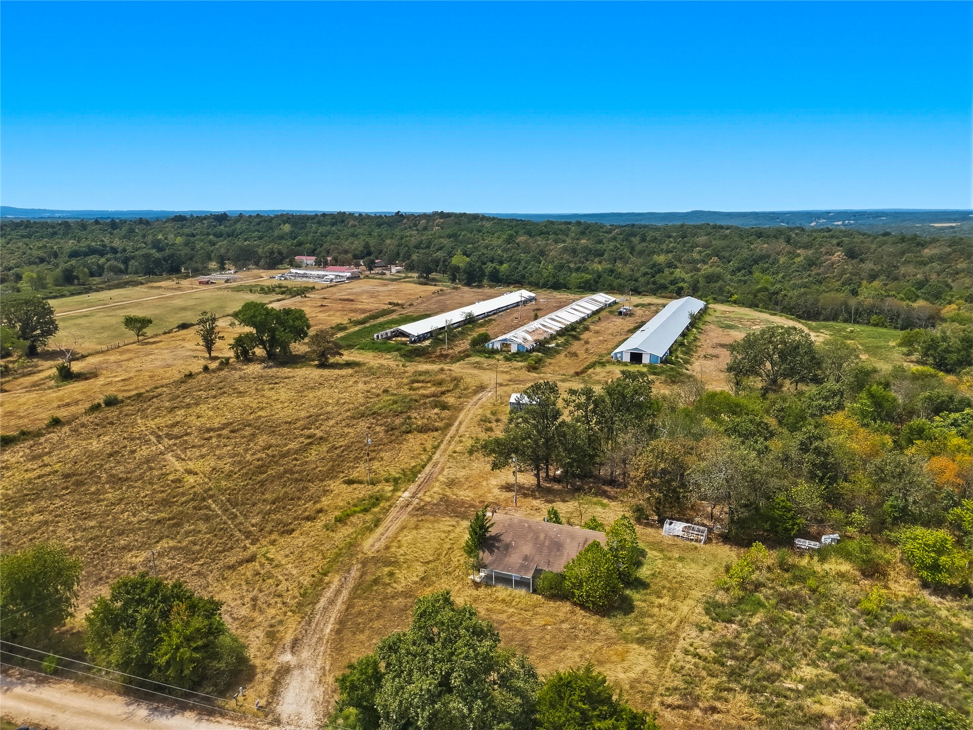 70958 S 4710 Road Westville OK 74965