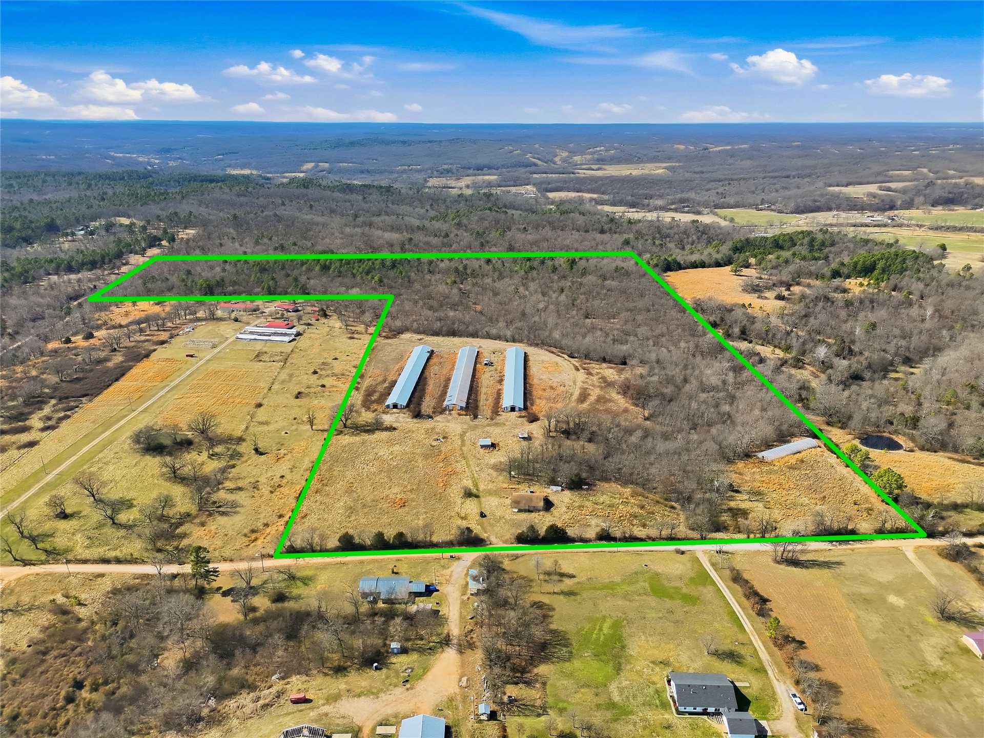 70958 S 4710 Road Westville OK 74965