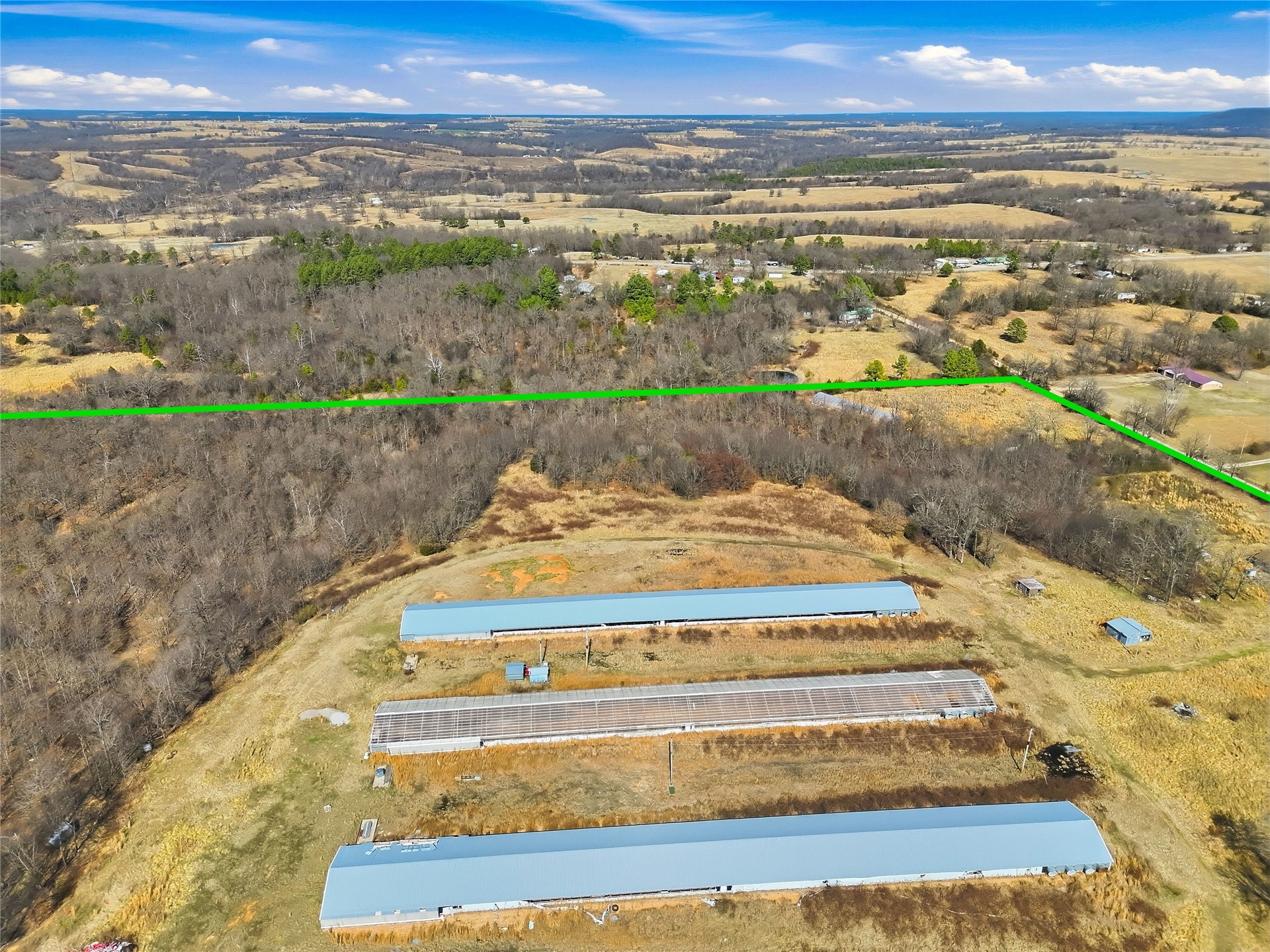 70958 S 4710 Road Westville OK 74965