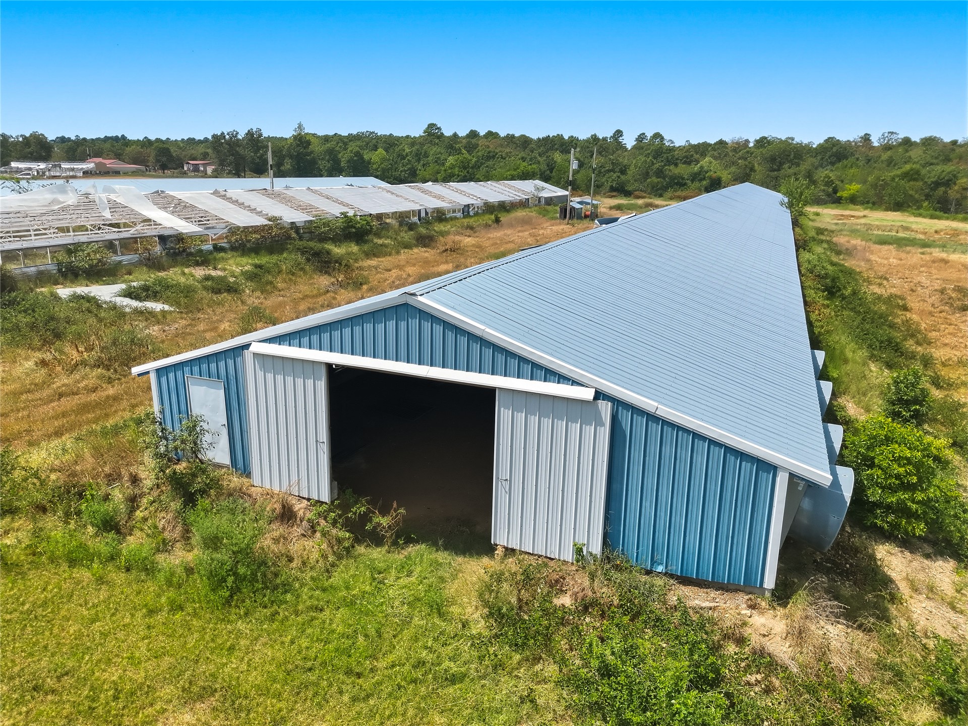 70958 S 4710 Road Westville OK 74965