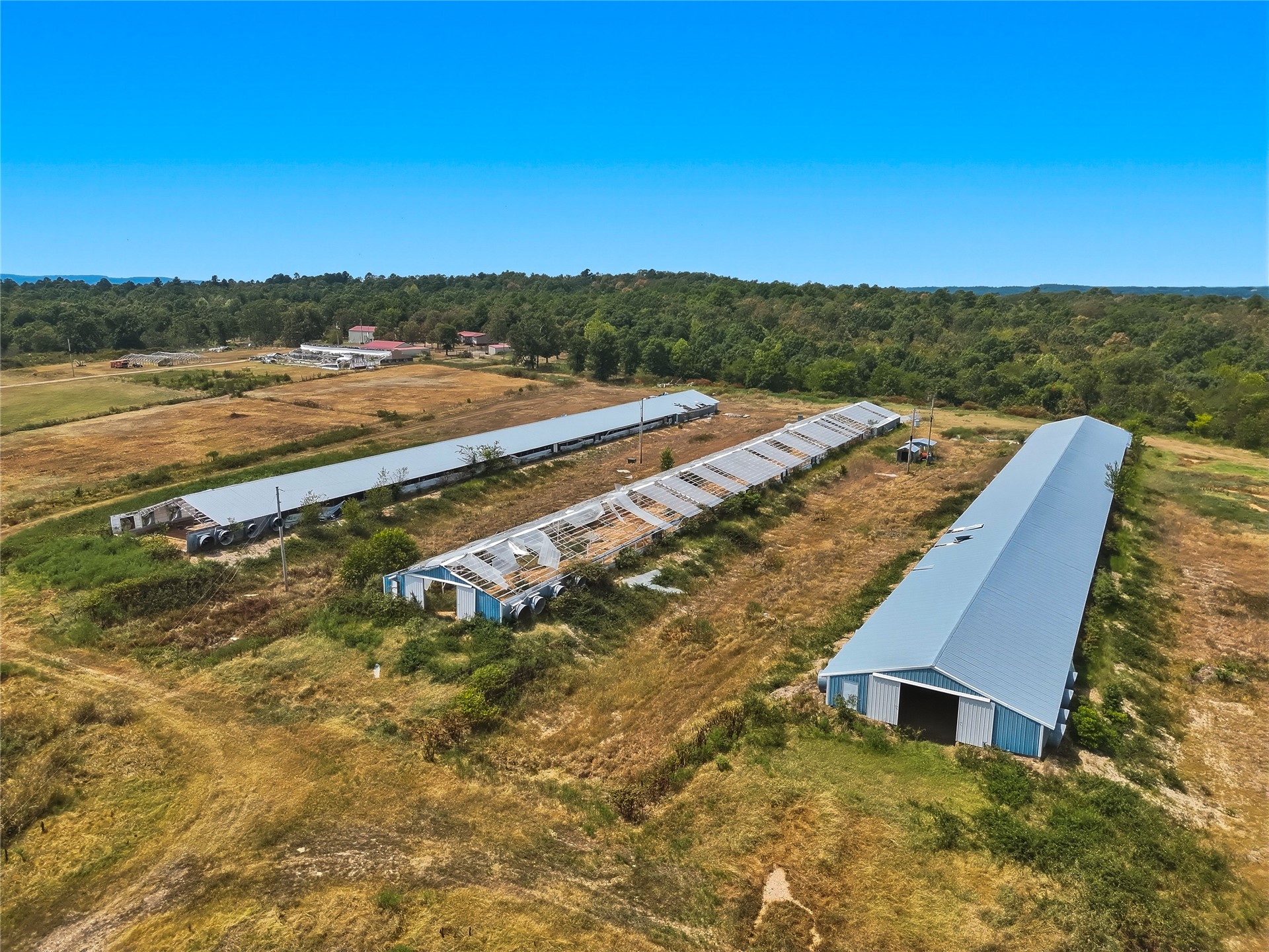 70958 S 4710 Road Westville OK 74965