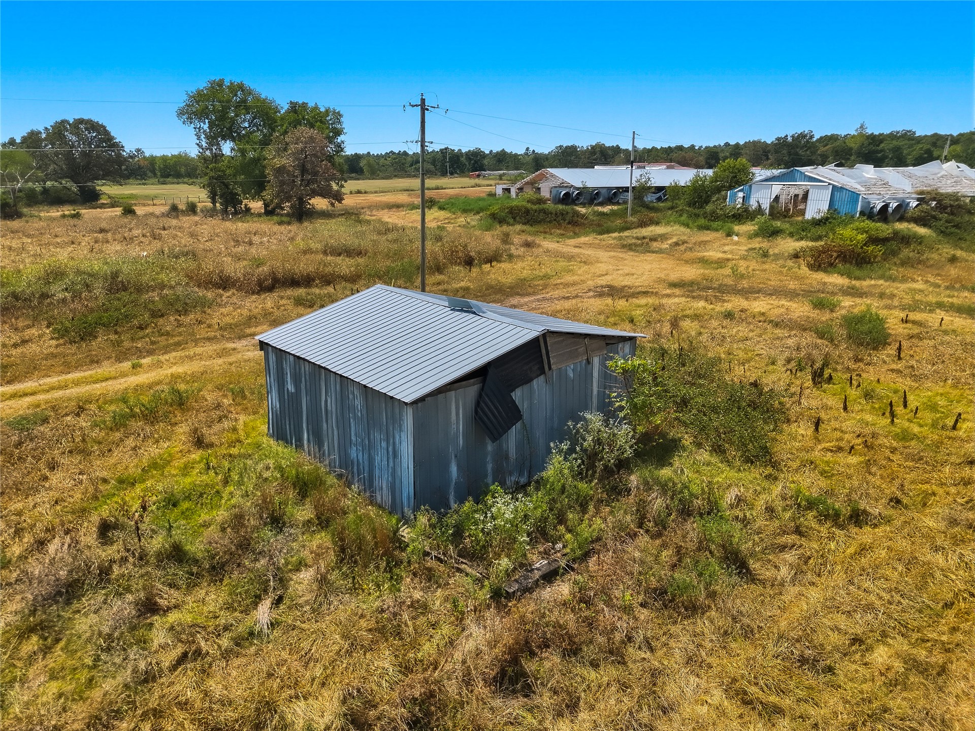 70958 S 4710 Road Westville OK 74965