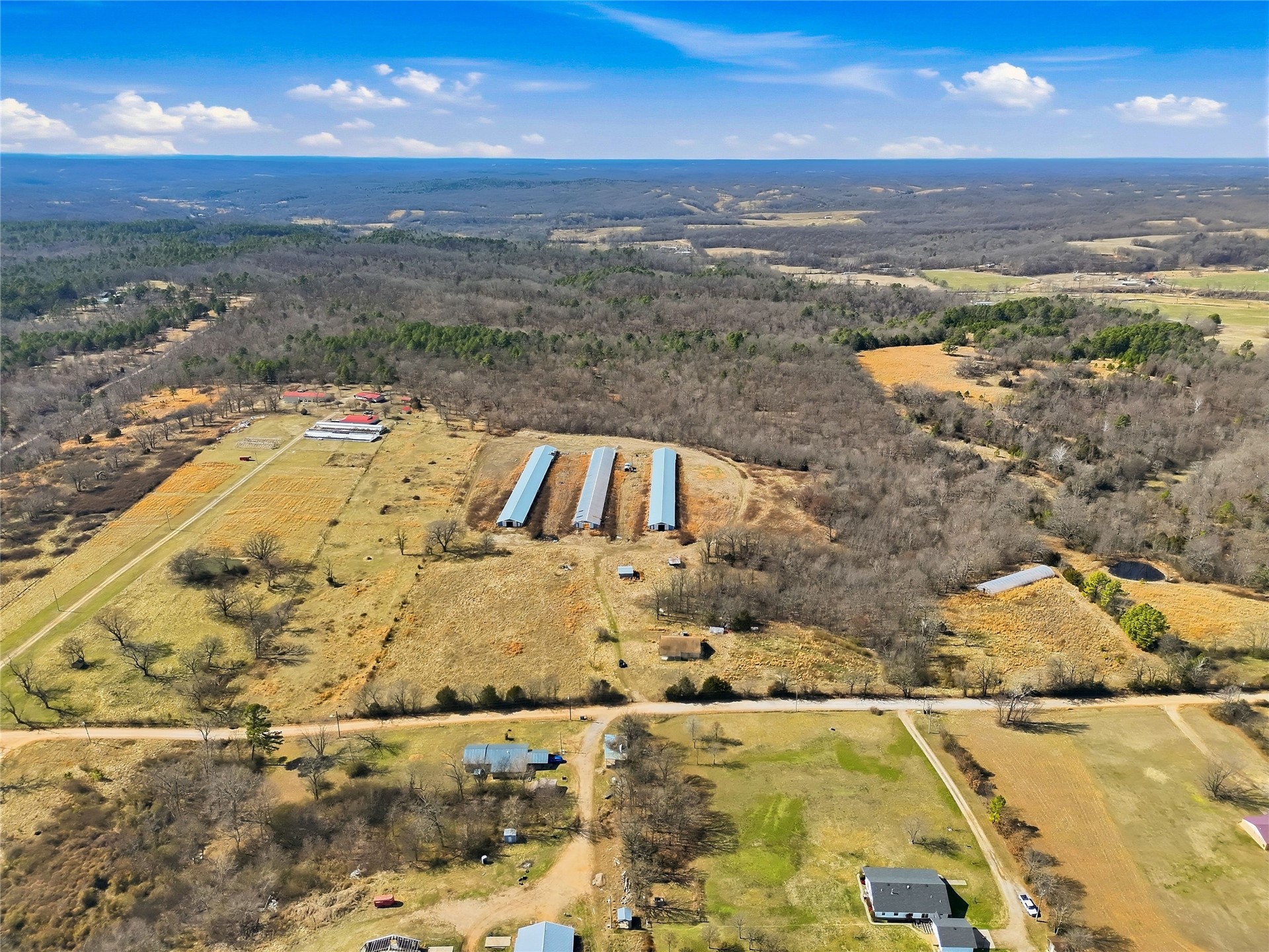 70958 S 4710 Road Westville OK 74965