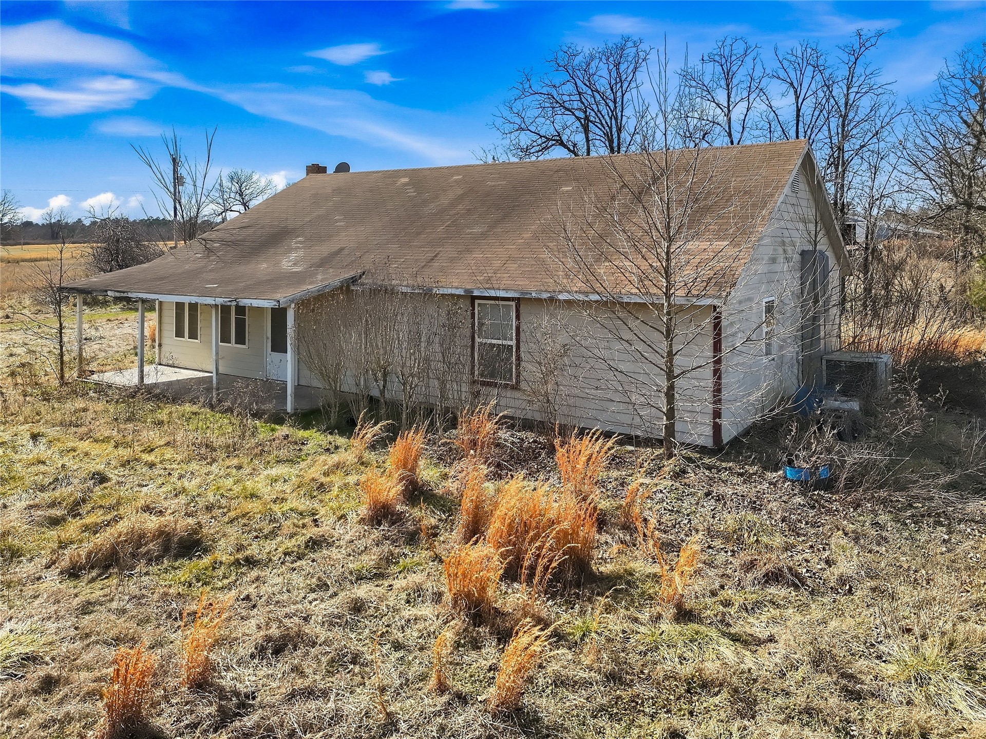 70958 S 4710 Road Westville OK 74965