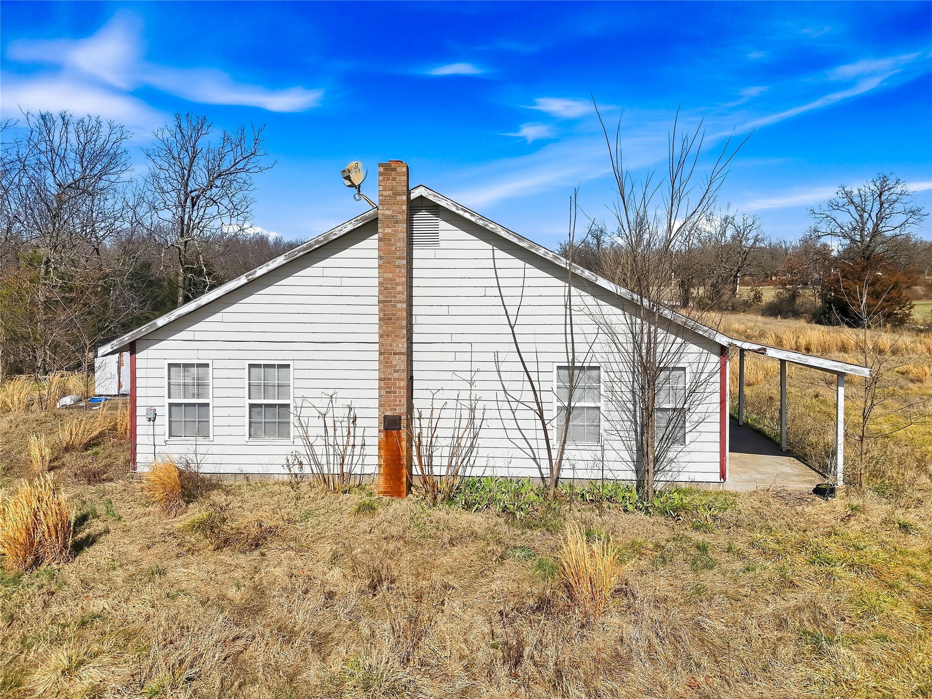 70958 S 4710 Road Westville OK 74965