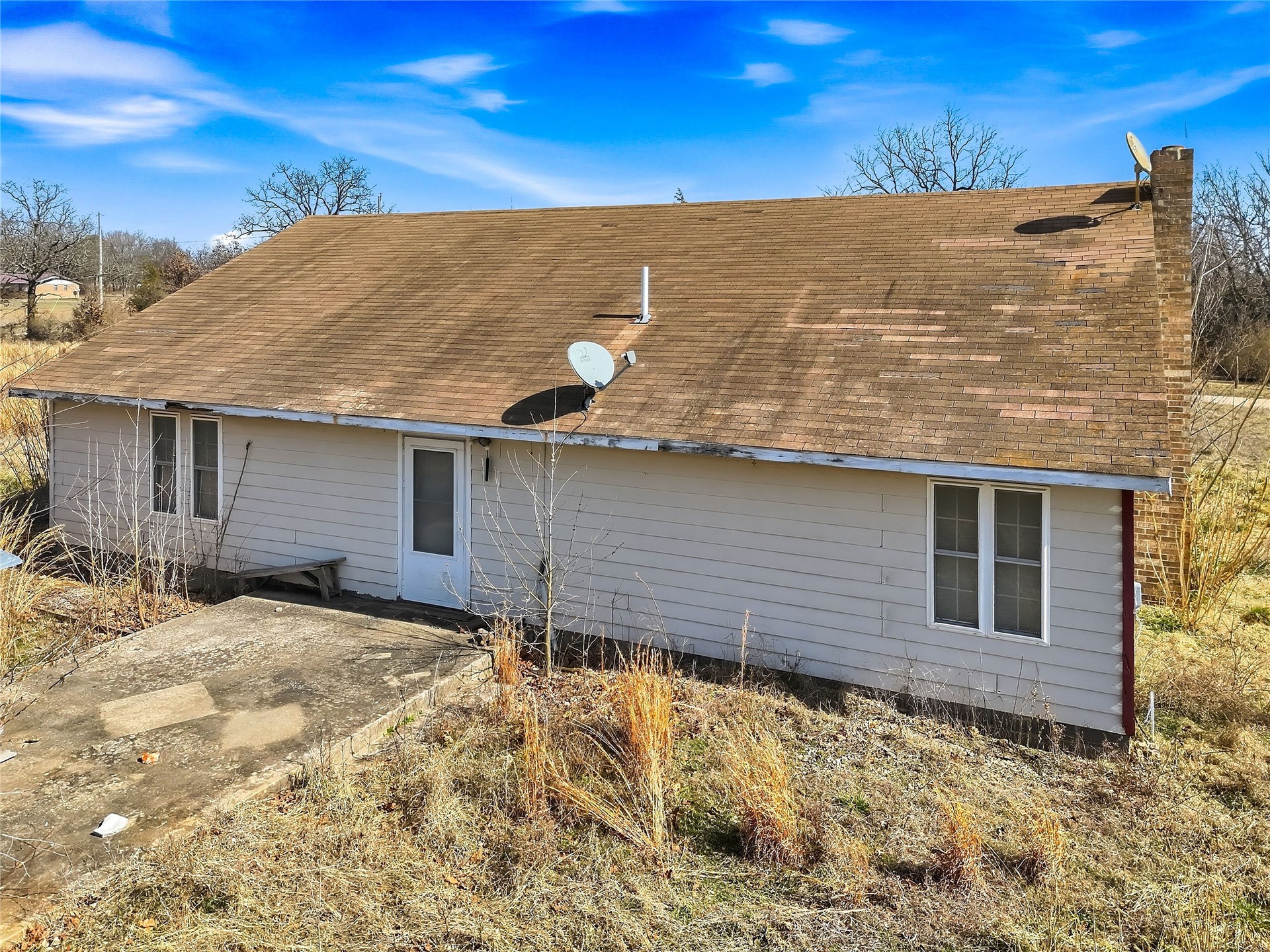 70958 S 4710 Road Westville OK 74965