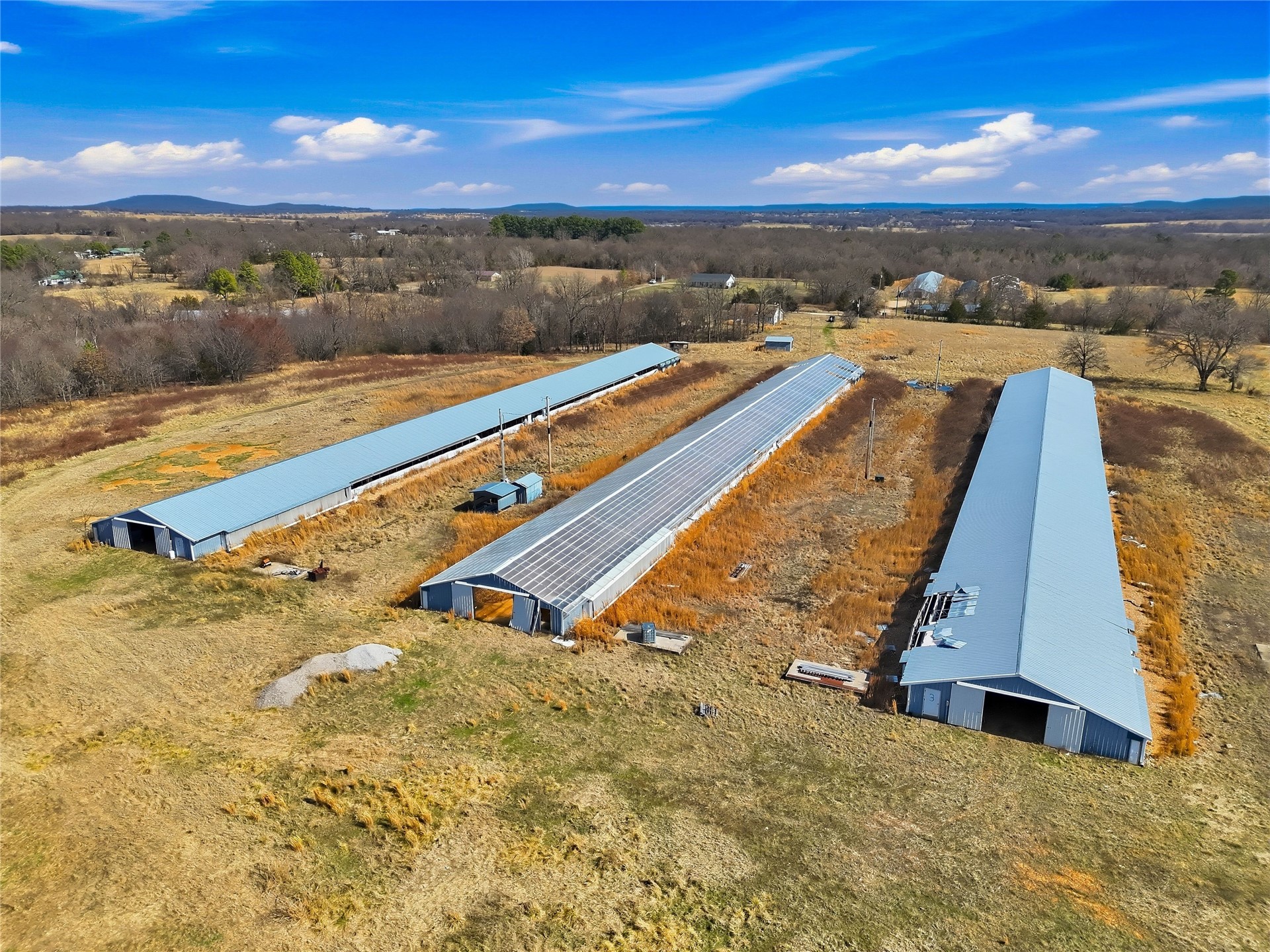 70958 S 4710 Road Westville OK 74965