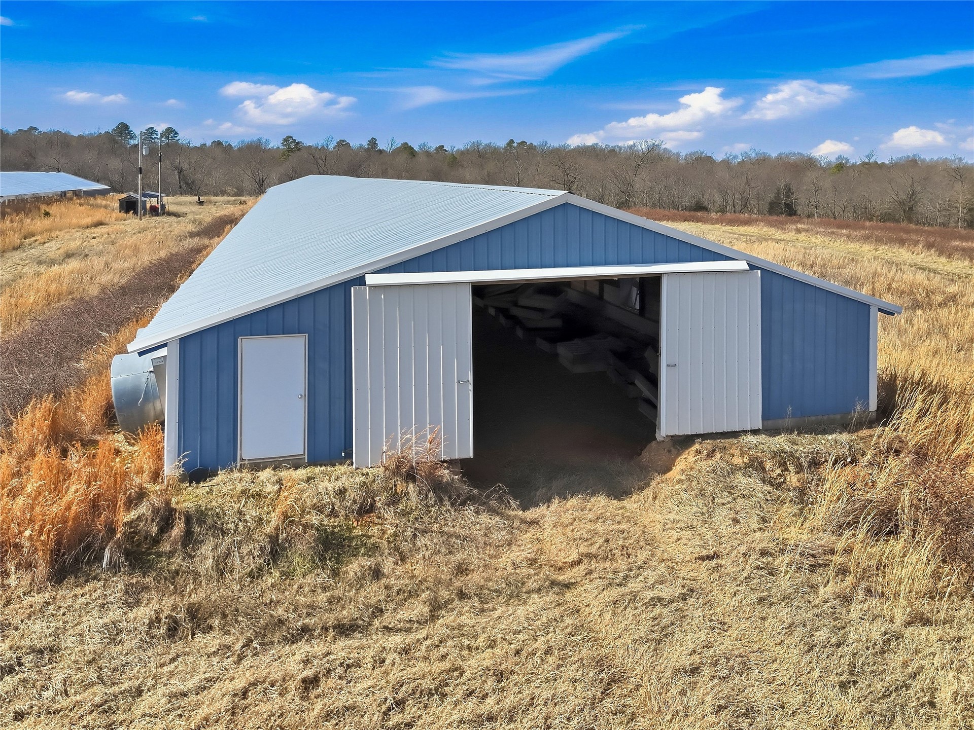 70958 S 4710 Road Westville OK 74965