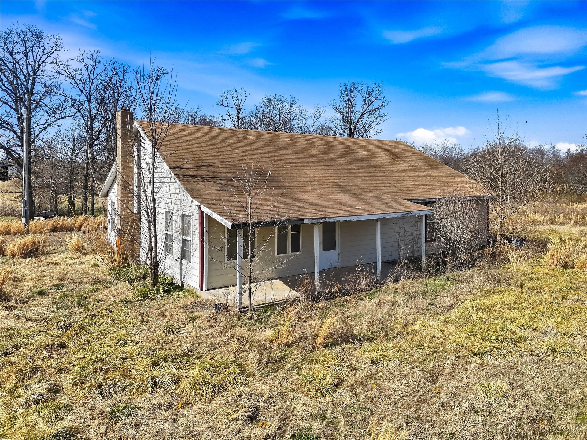 70958 S 4710 Road Westville OK 74965