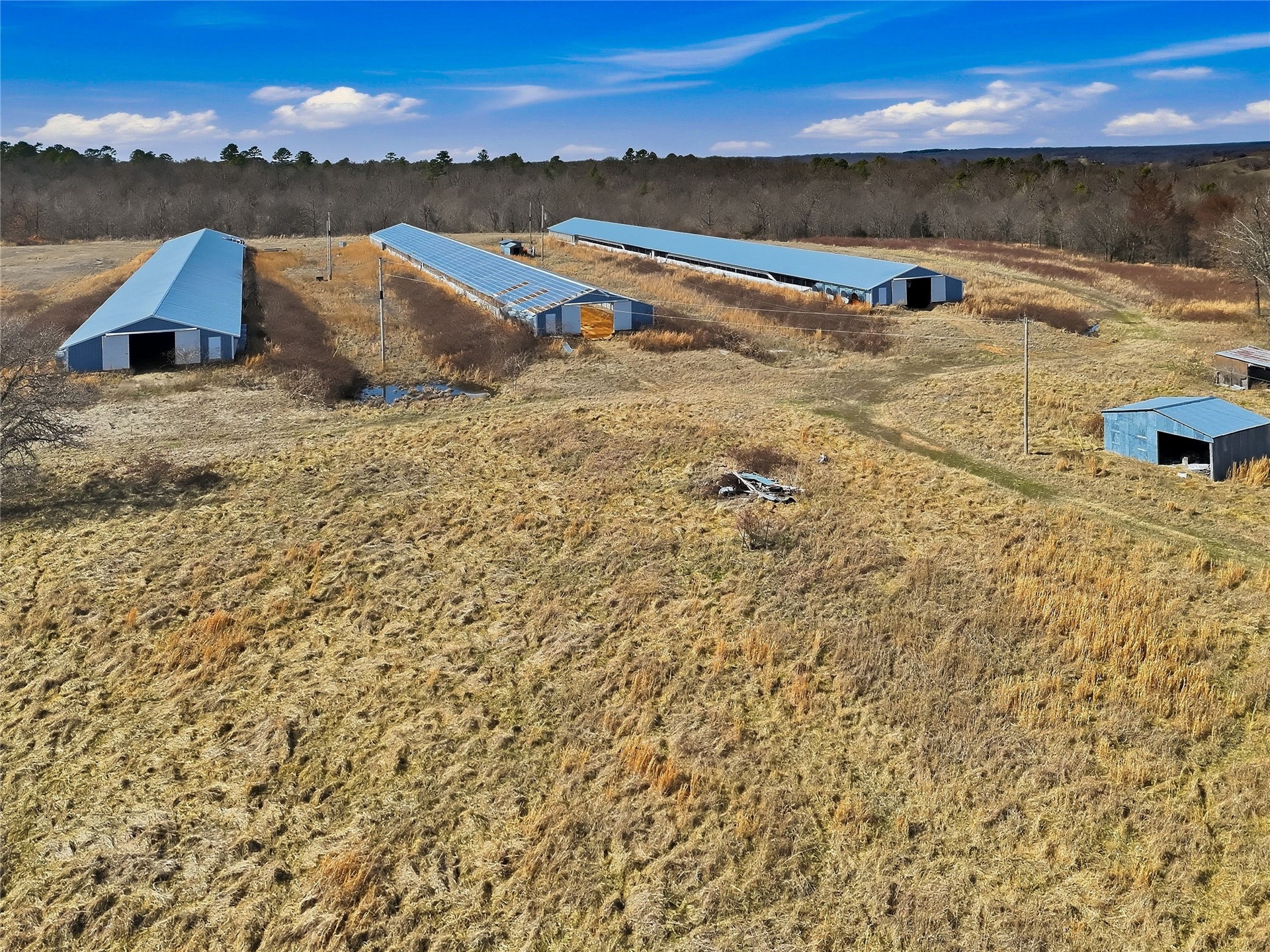 70958 S 4710 Road Westville OK 74965