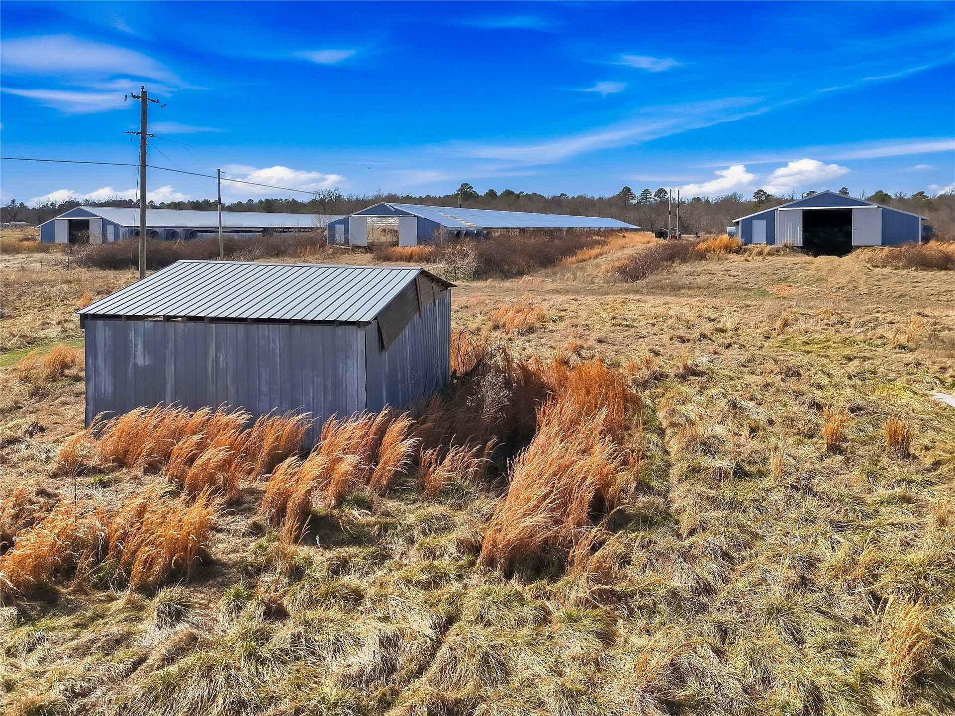 70958 S 4710 Road Westville OK 74965