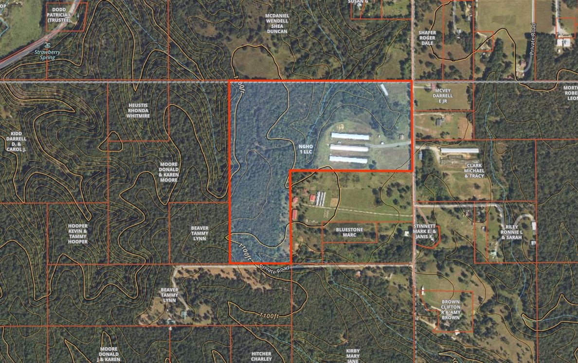 70958 S 4710 Road Westville OK 74965
