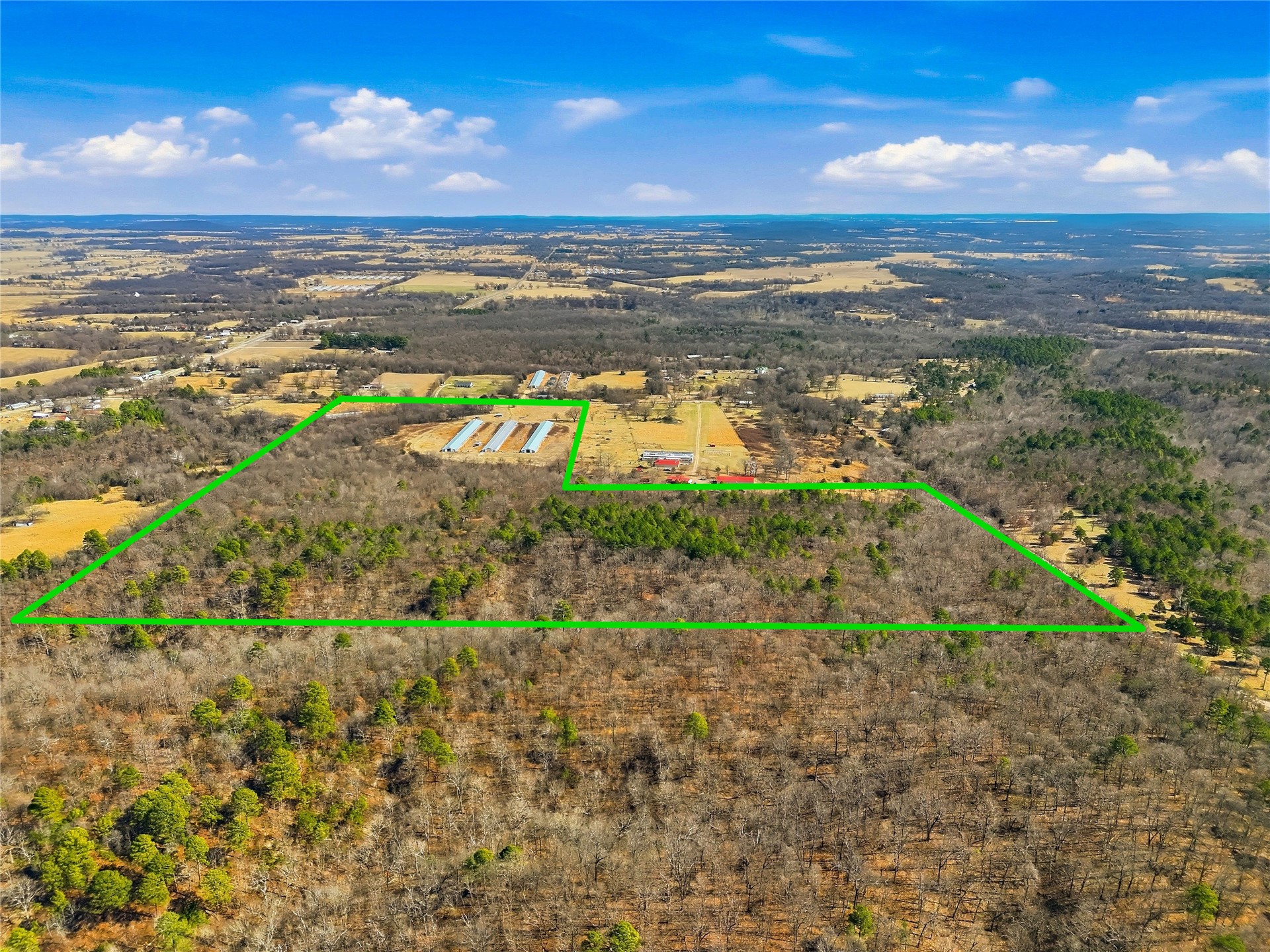 70958 S 4710 Road Westville OK 74965